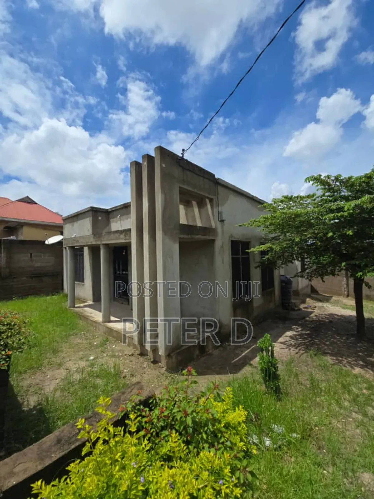 3bdrm House in Goba for sale in Goba