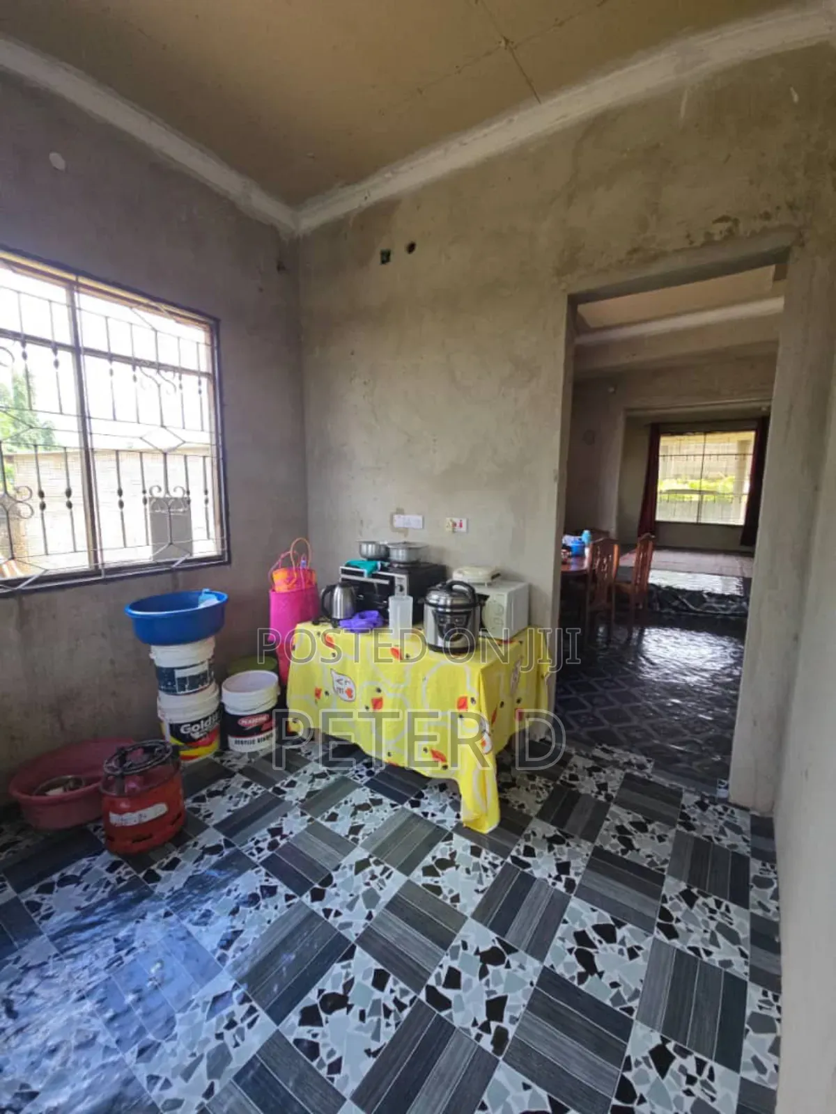 3bdrm House in Goba for sale in Goba