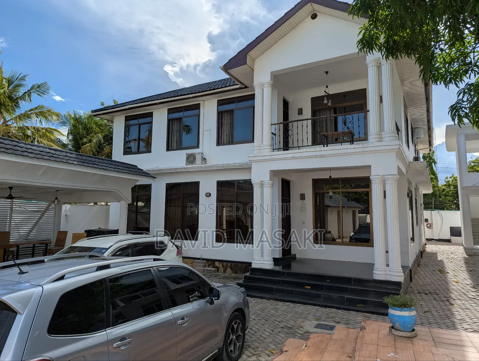 4bdrm Villa in Masaki for rent in Masaki
