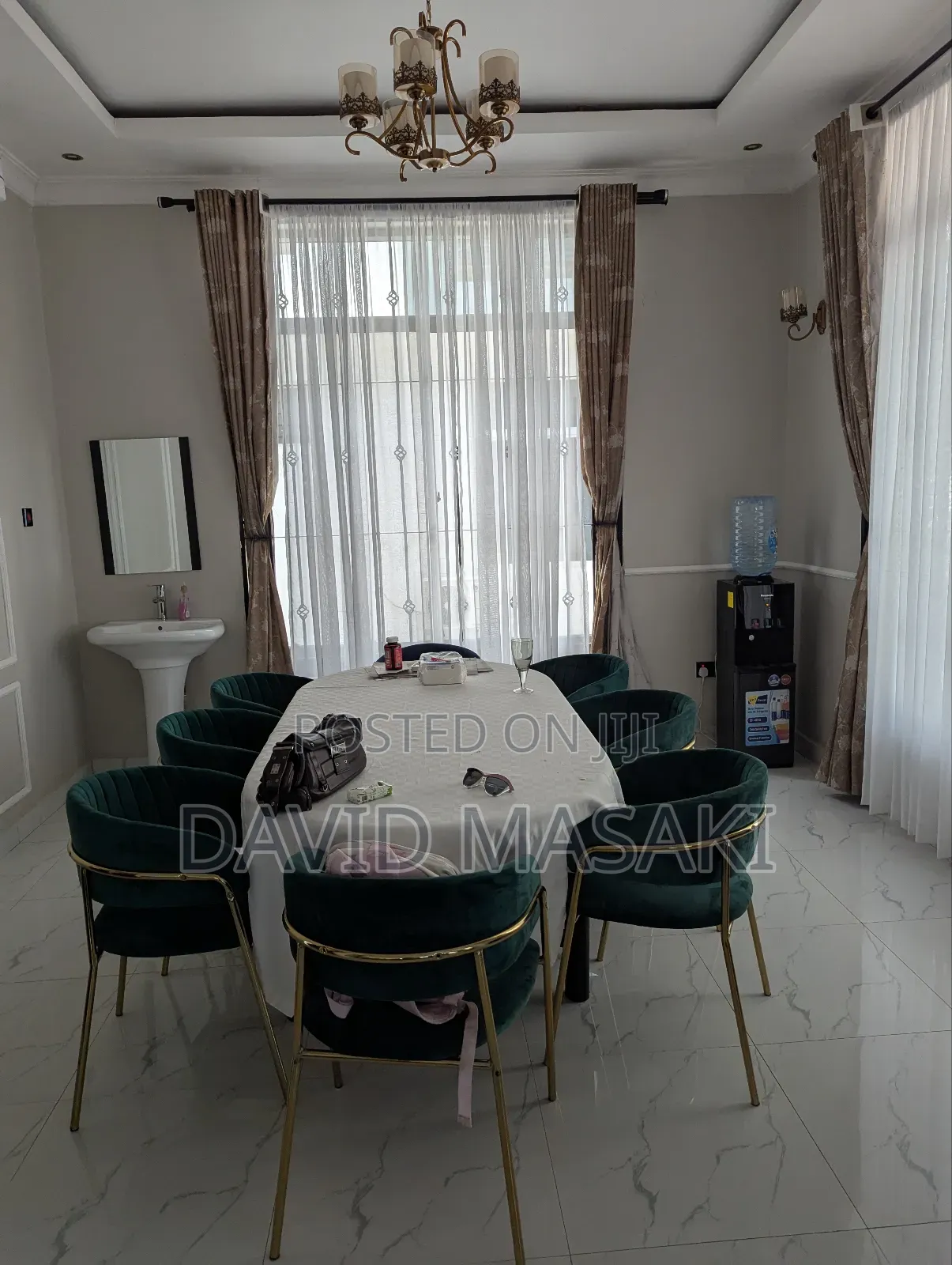 4bdrm Villa in Masaki for rent in Masaki