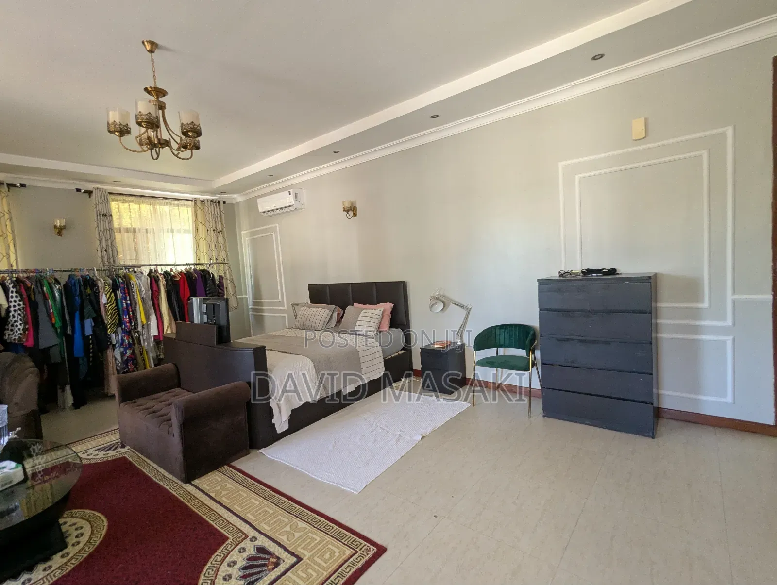 4bdrm Villa in Masaki for rent in Masaki