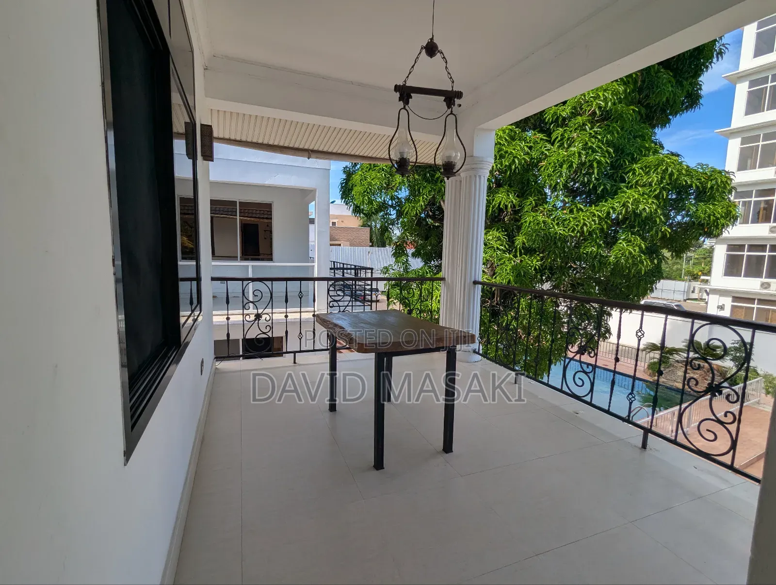 4bdrm Villa in Masaki for rent in Masaki