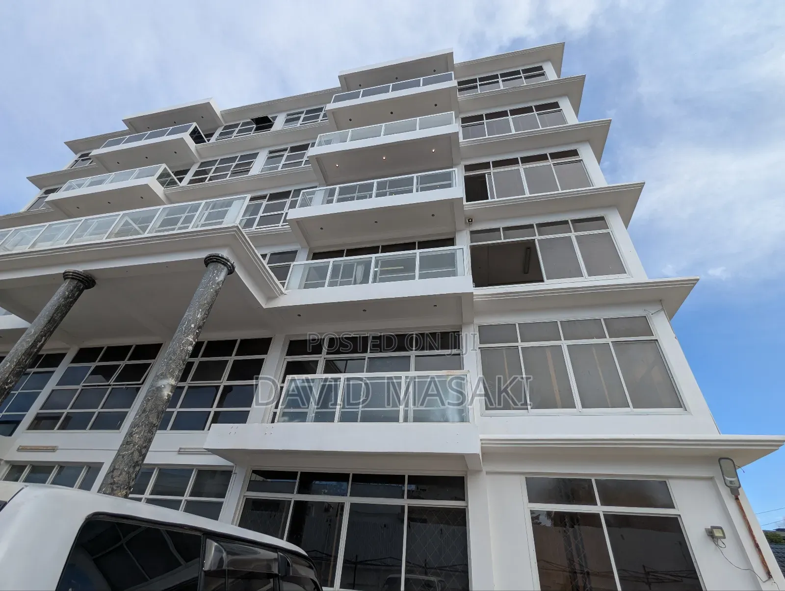 Furnished 2bdrm Apartment in Masaki for rent in Masaki