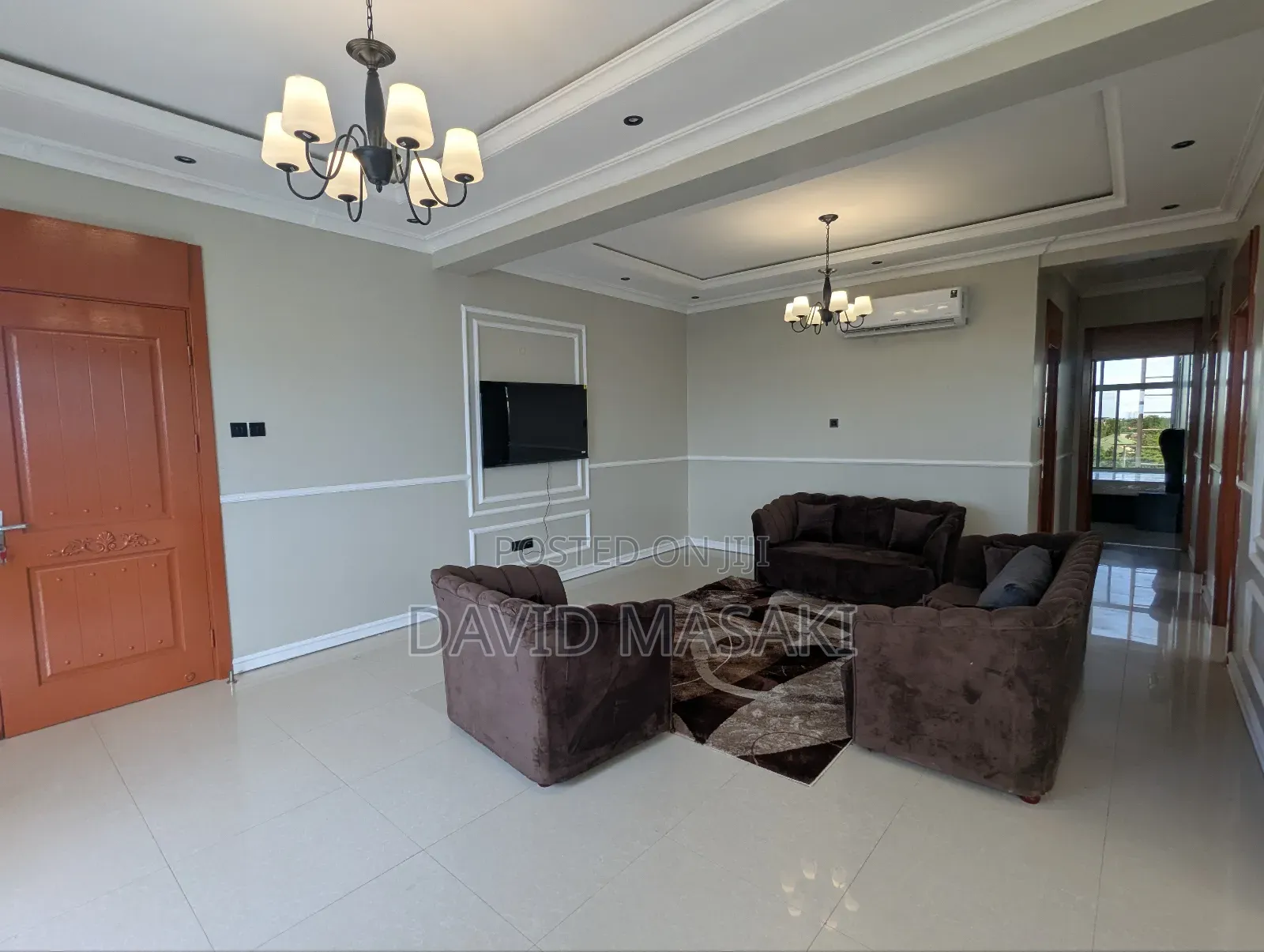 Furnished 2bdrm Apartment in Masaki for rent in Masaki