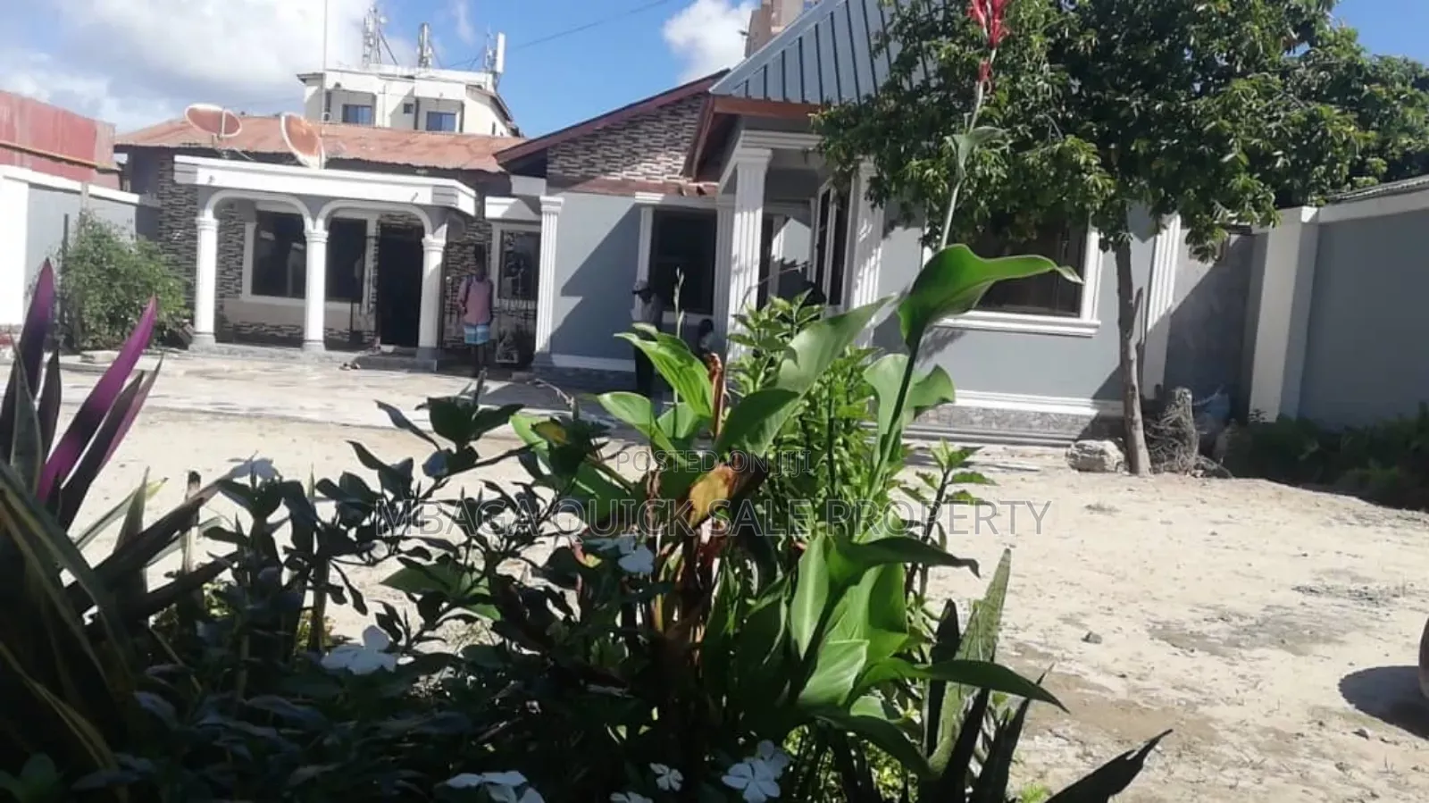 3bdrm House in Msasani General Tyre for rent in Msasani