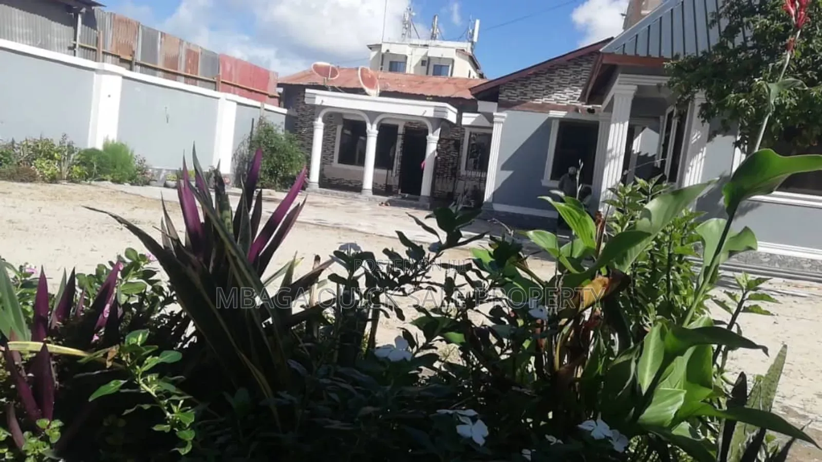 3bdrm House in Msasani General Tyre for rent in Msasani