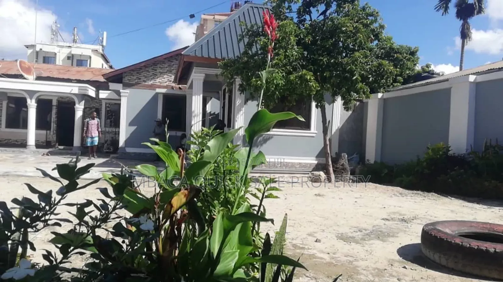 3bdrm House in Msasani General Tyre for rent in Msasani