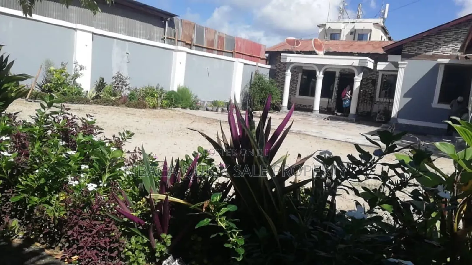 3bdrm House in Msasani General Tyre for rent in Msasani