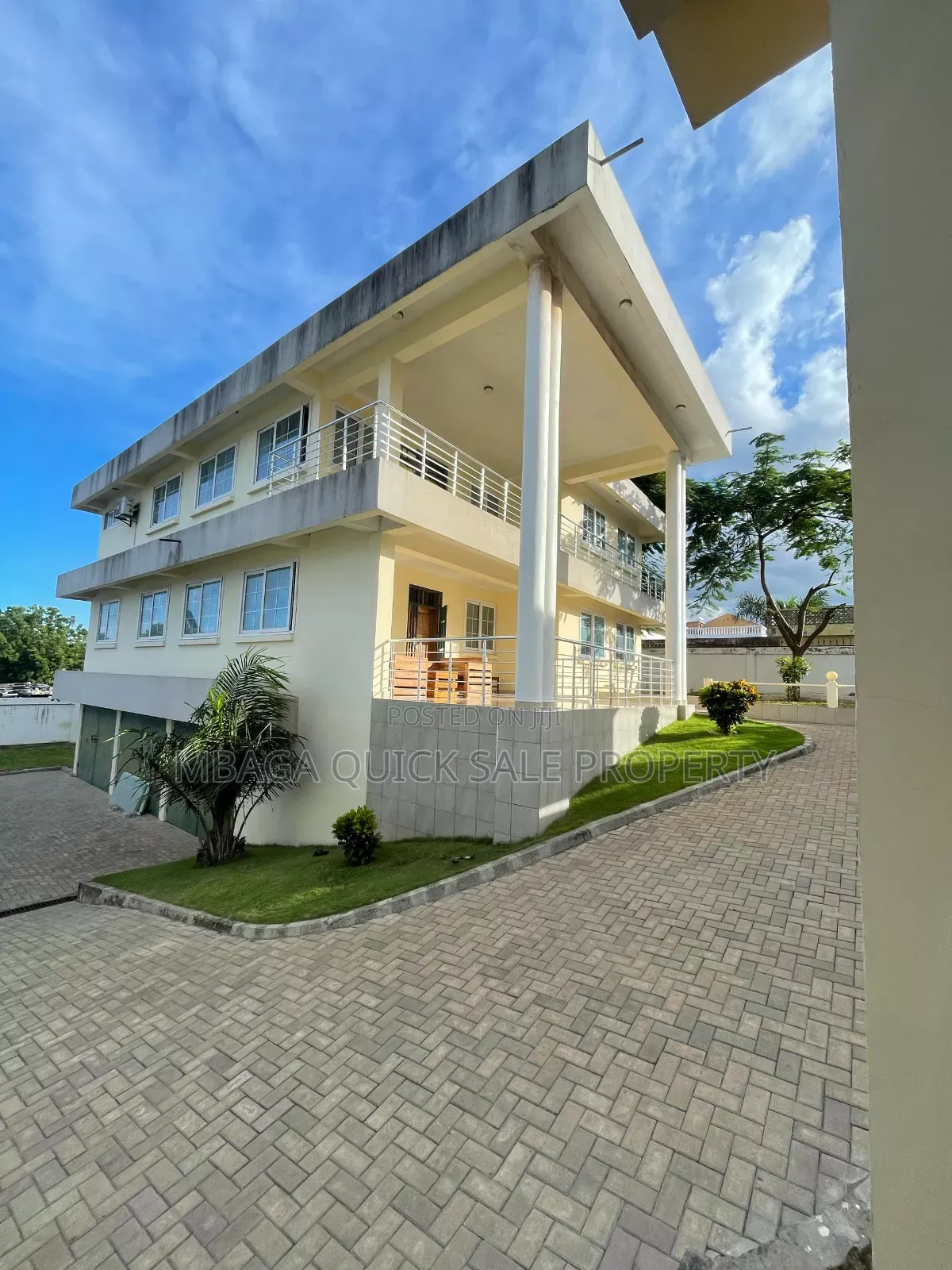 3bdrm House in Mbezi Beach for rent in Mbezi Beach