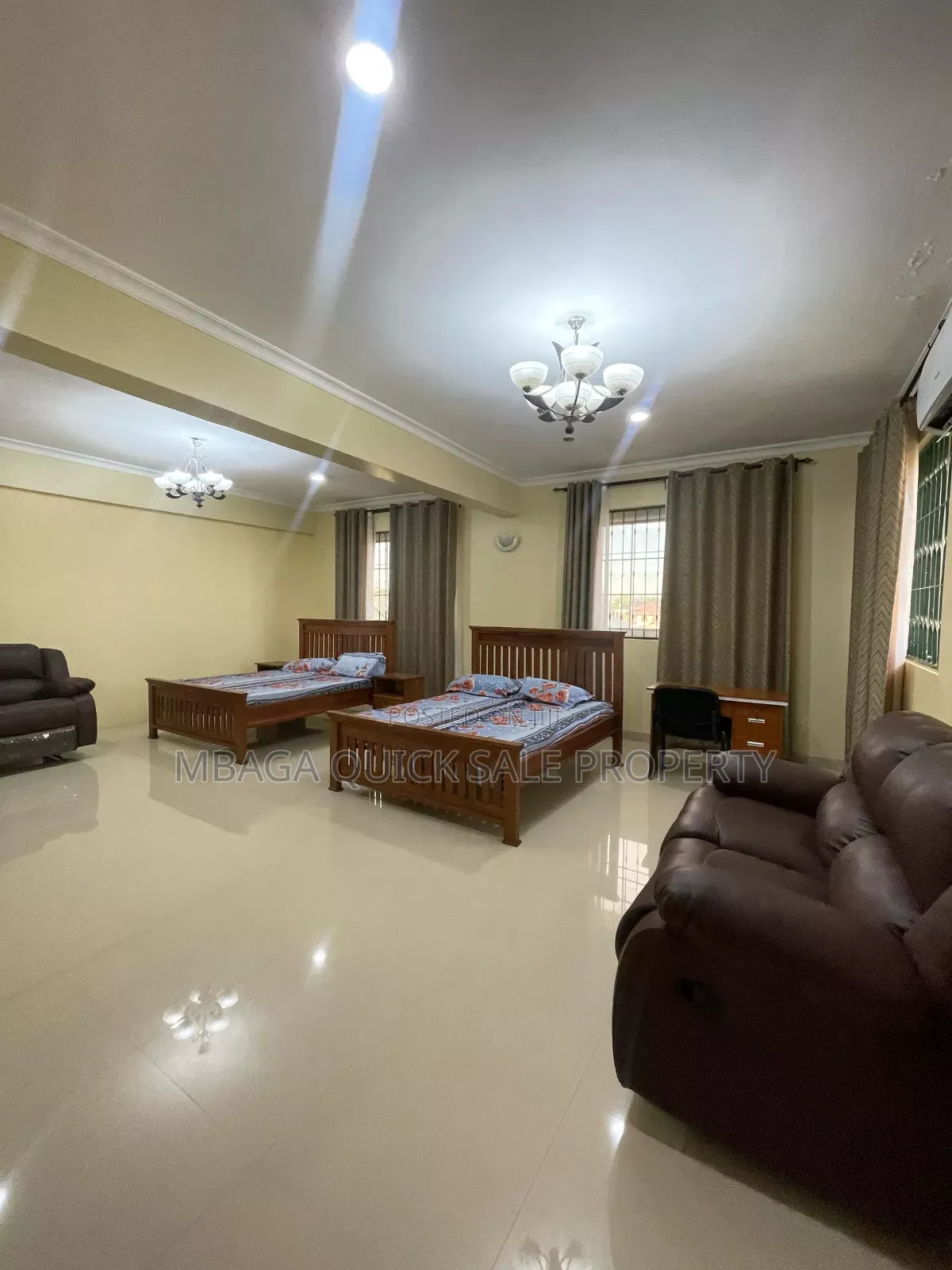 3bdrm House in Mbezi Beach for rent in Mbezi Beach