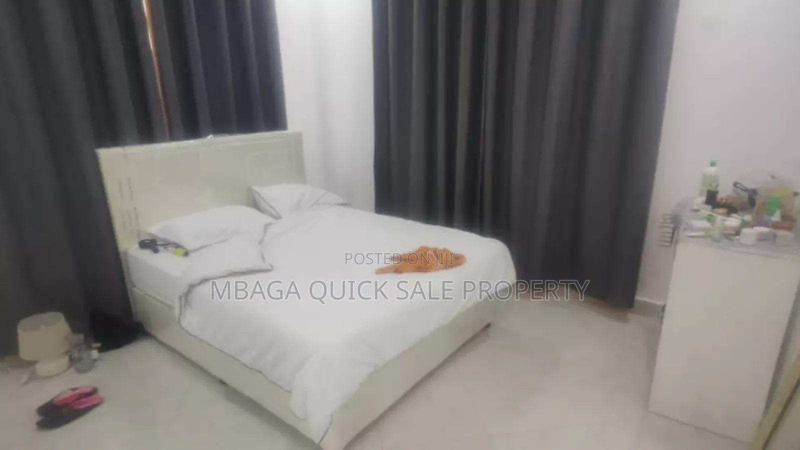 Furnished 2bdrm Apartment in Mikocheni for rent in Mikocheni