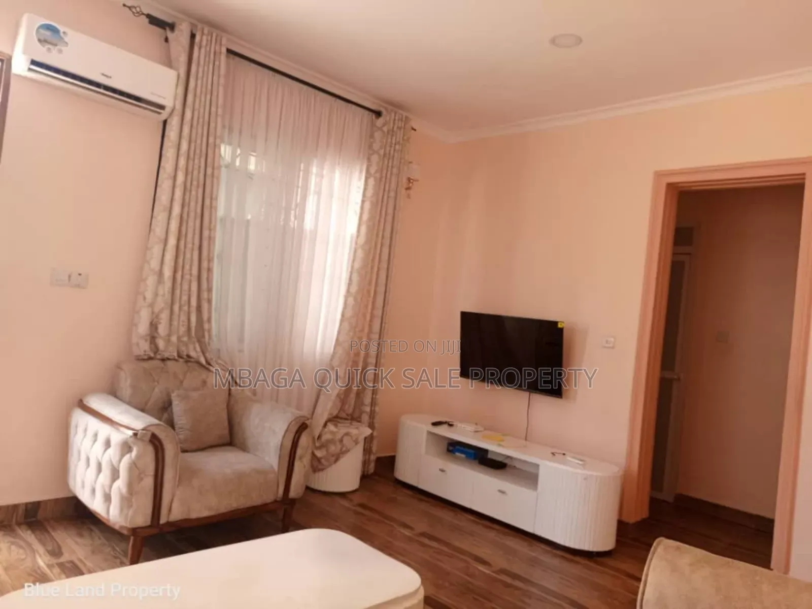 2bdrm Apartment in Mikocheni Ridhiwani for rent in Mikocheni