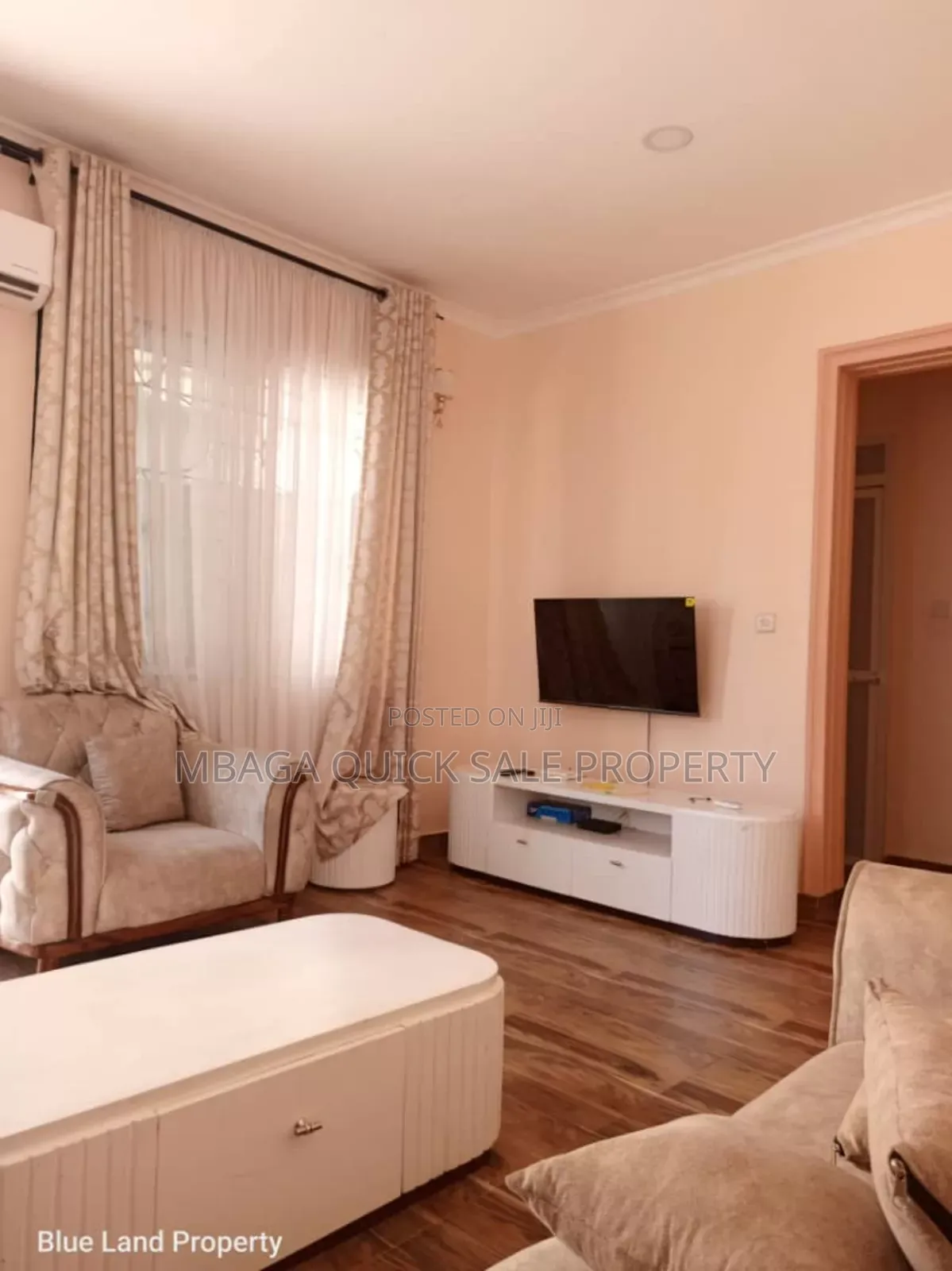 2bdrm Apartment in Mikocheni Ridhiwani for rent in Mikocheni