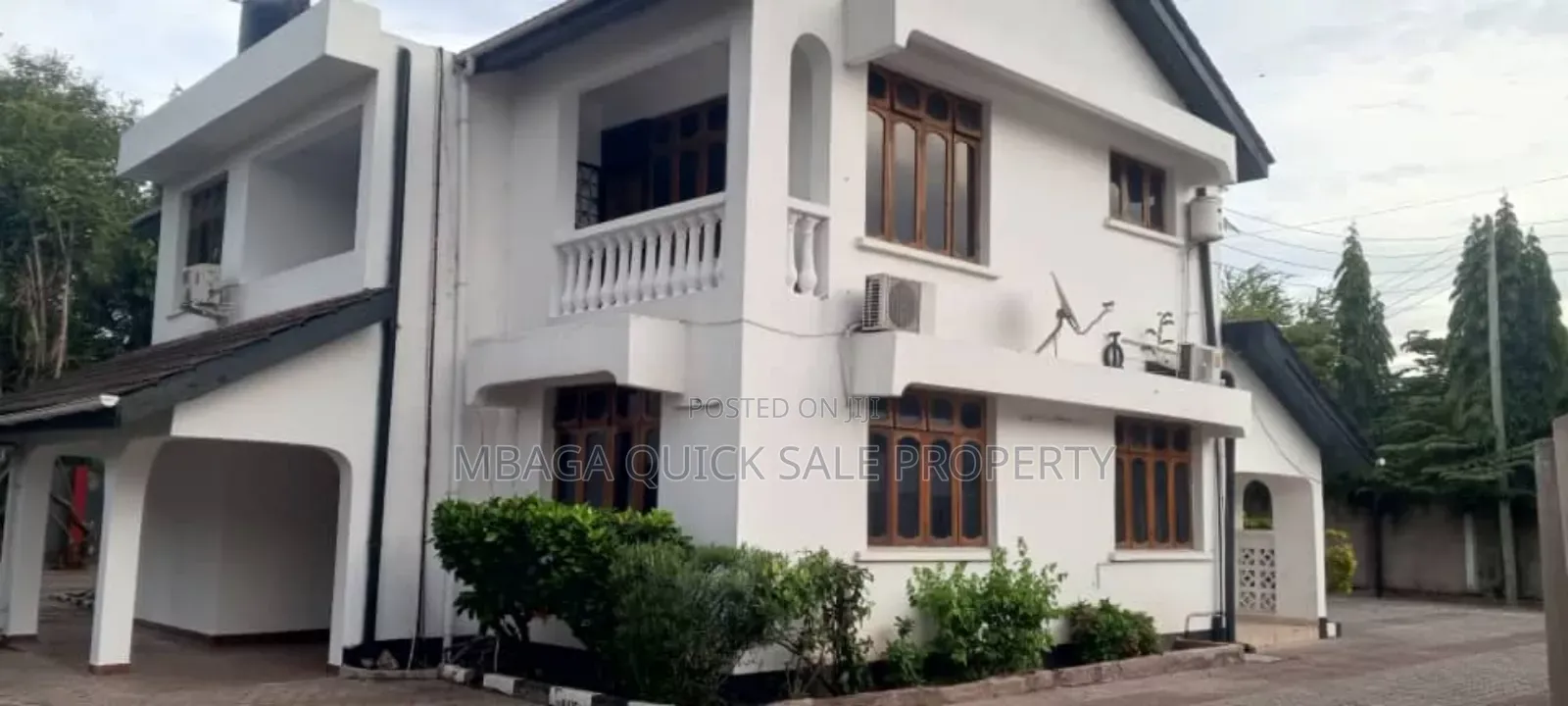6bdrm House in Mikocheni for rent in Mikocheni
