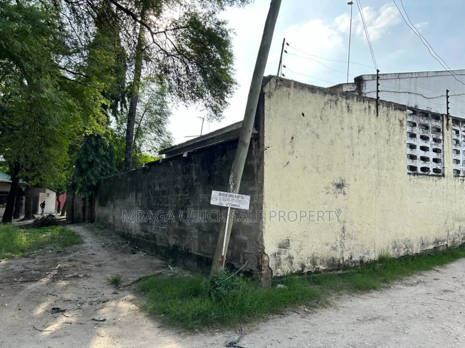 4bdrm House in Sinza Vatican for sale in Sinza