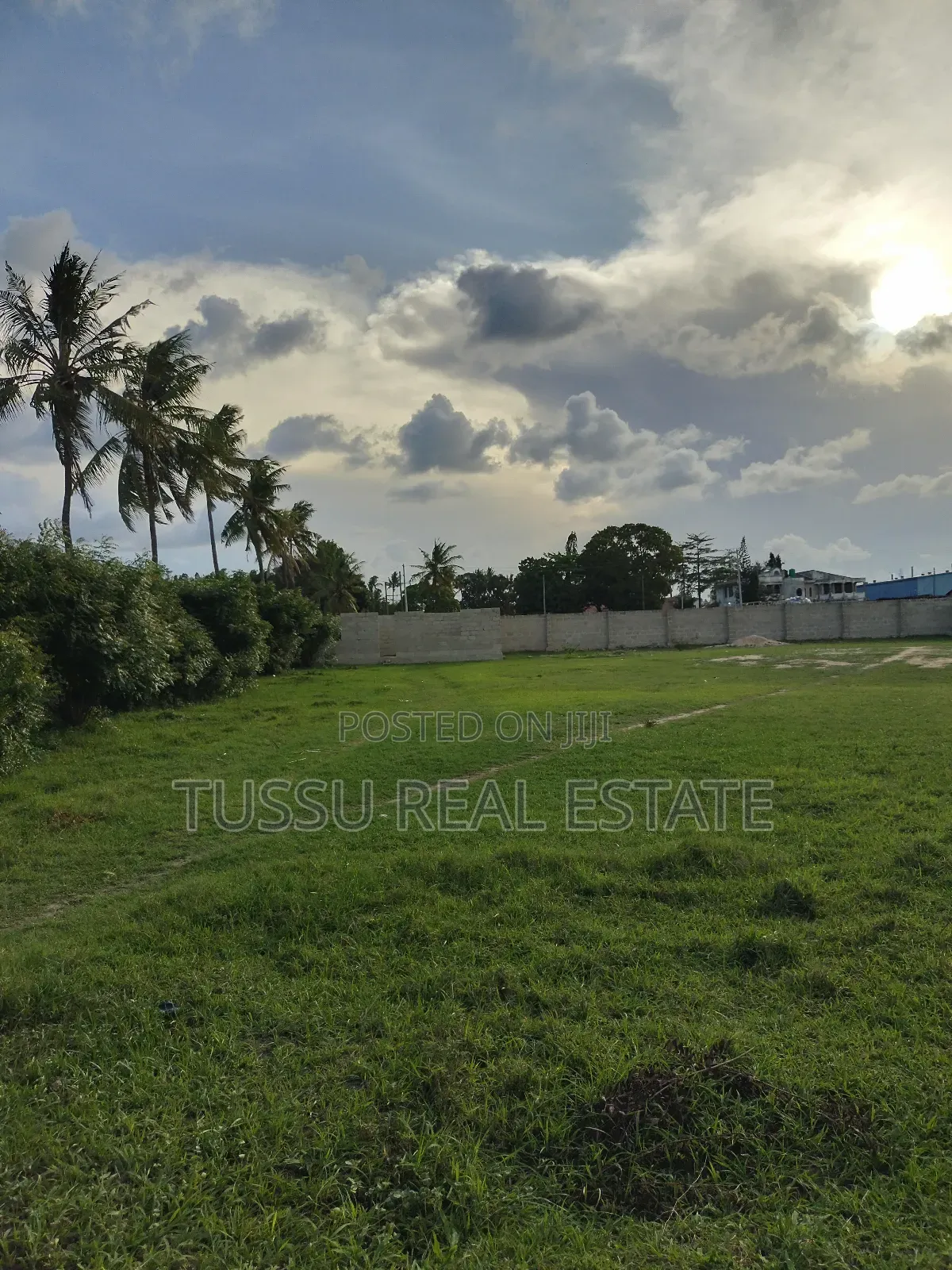 Industrial Plot for Sale Mbezibeach Makonde in Kinondoni