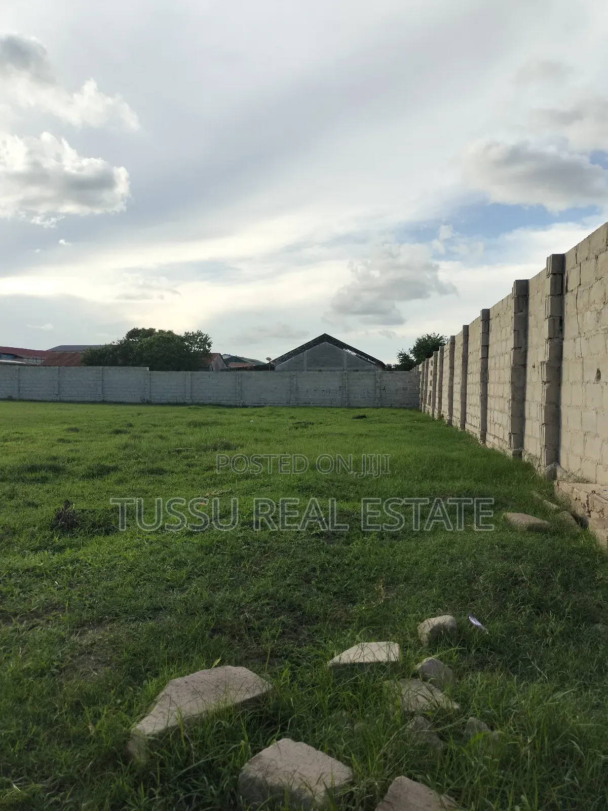 Industrial Plot for Sale Mbezibeach Makonde in Kinondoni