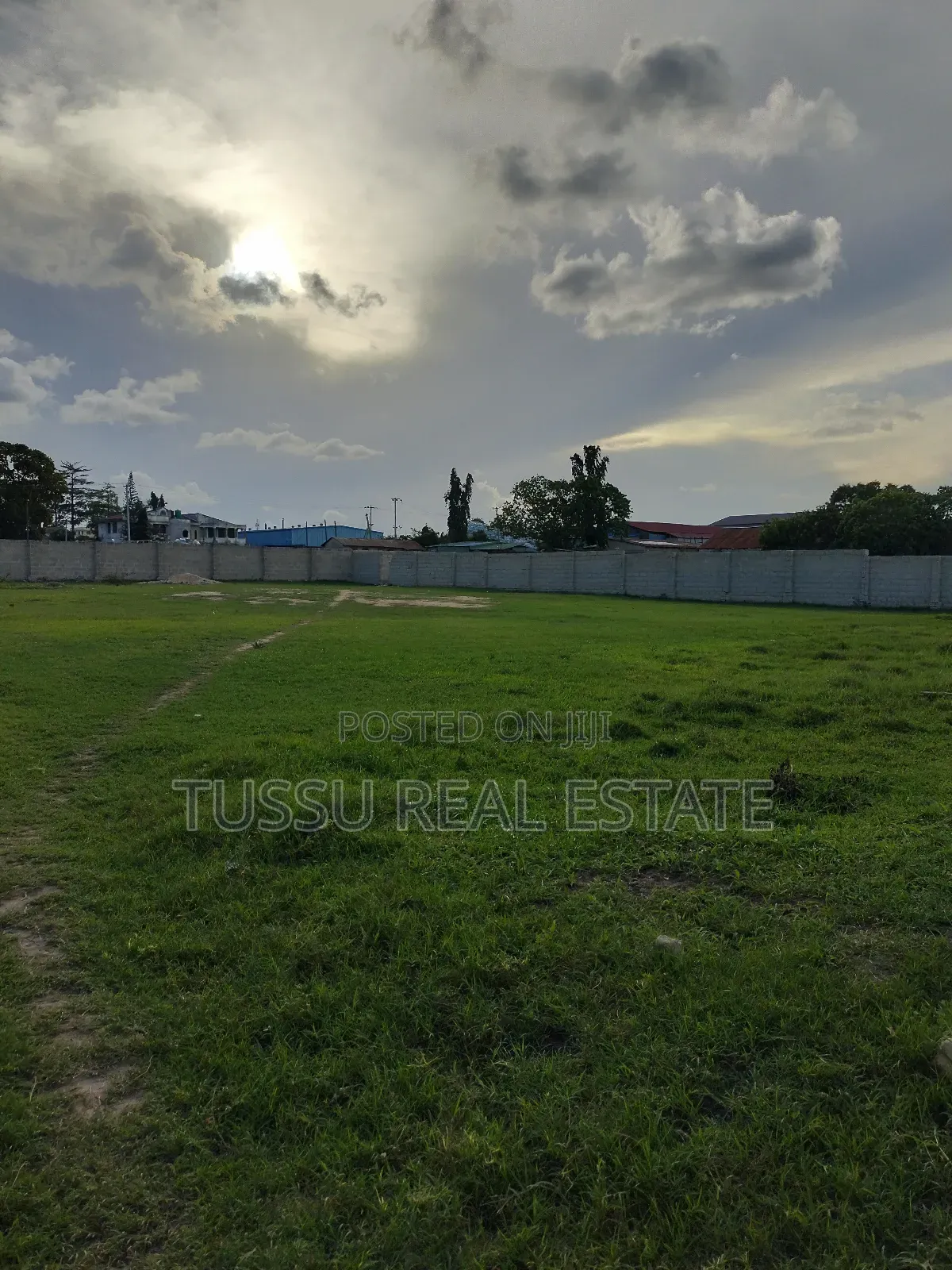 Industrial Plot for Sale Mbezibeach Makonde in Kinondoni