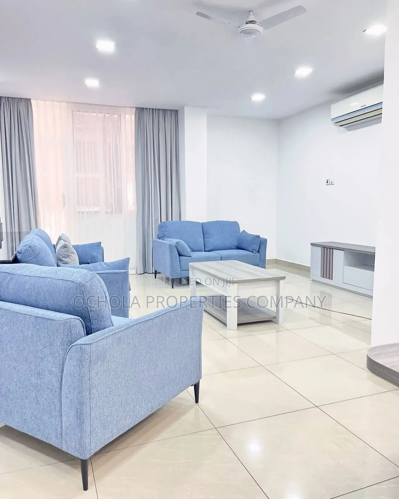 Furnished 2bdrm Apartment in Upanga East for rent in Upanga East