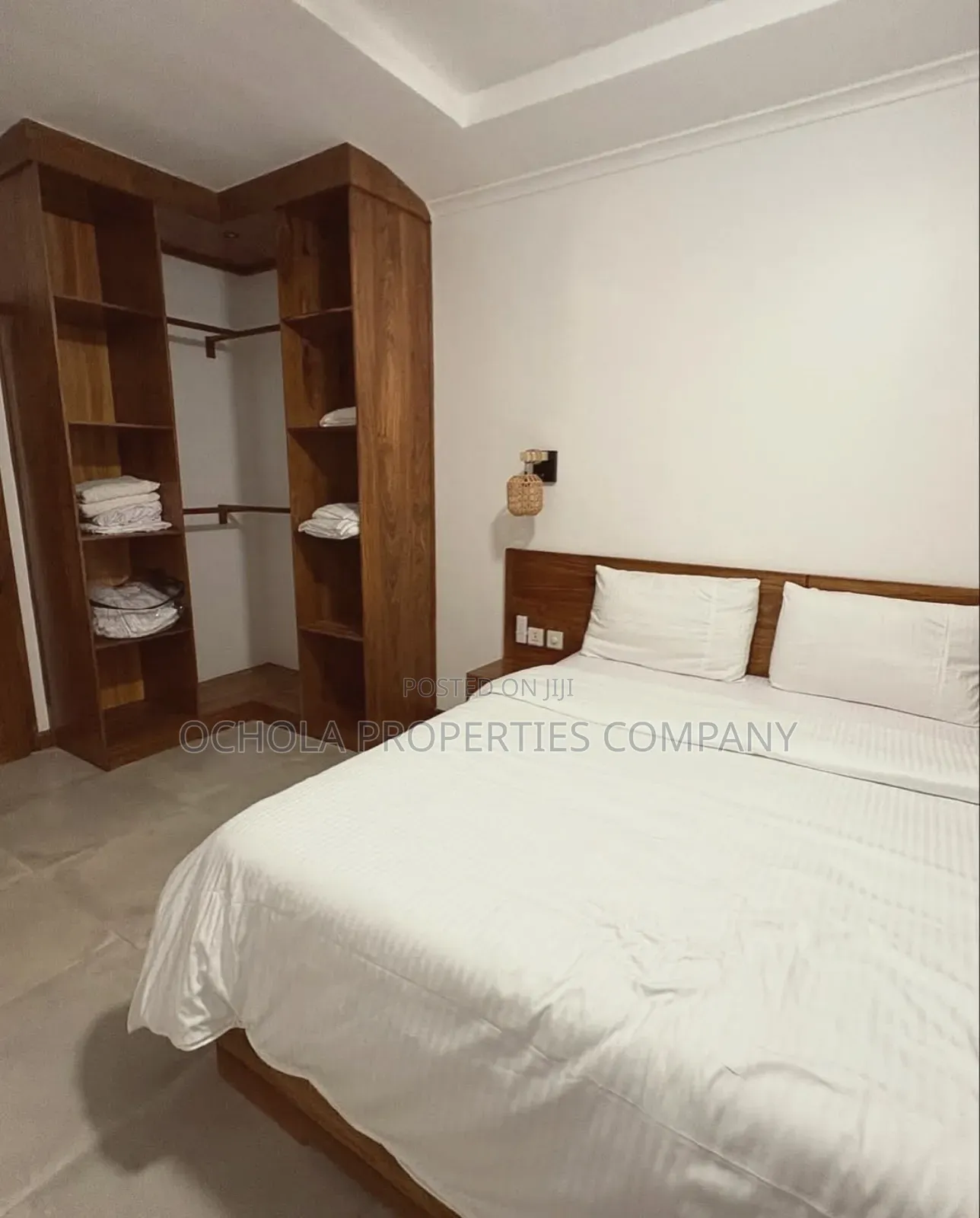 Furnished 2bdrm Apartment in Upanga East for rent in Upanga East