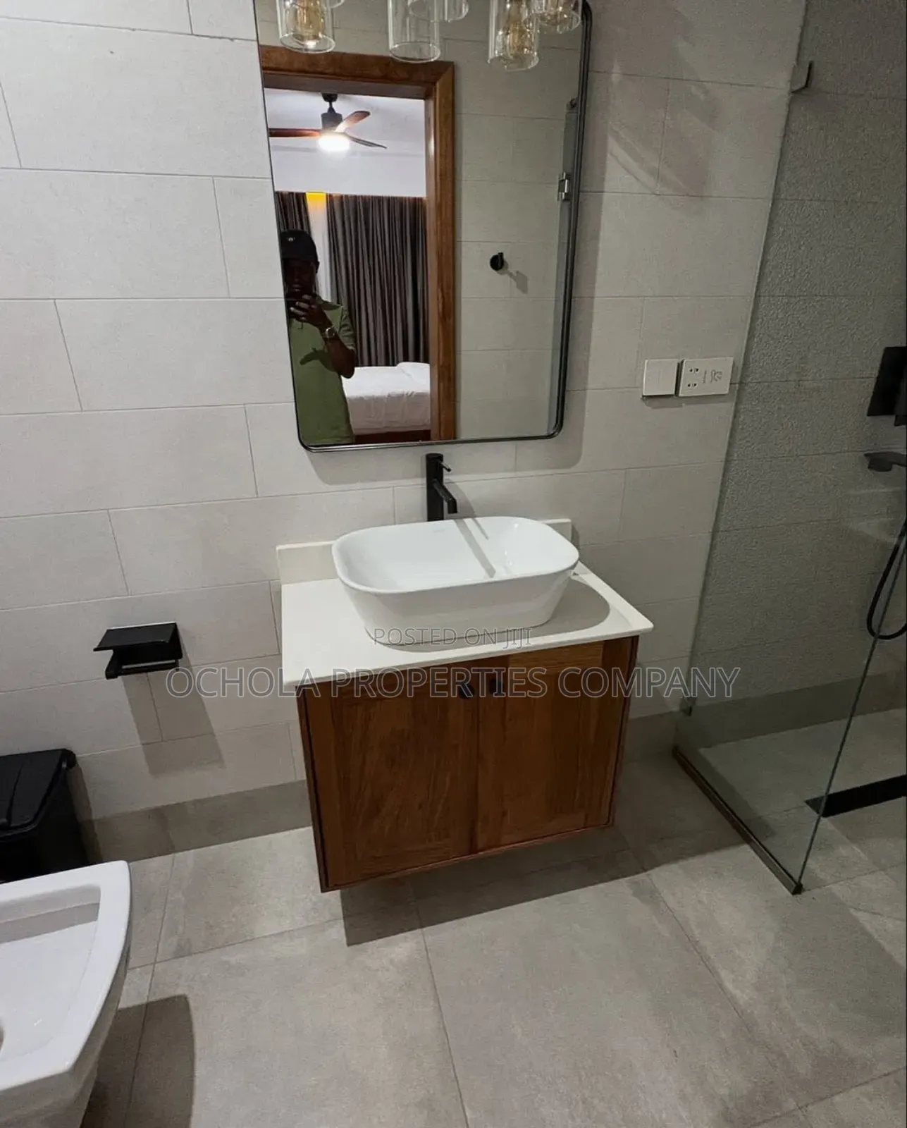 Furnished 2bdrm Apartment in Upanga East for rent in Upanga East
