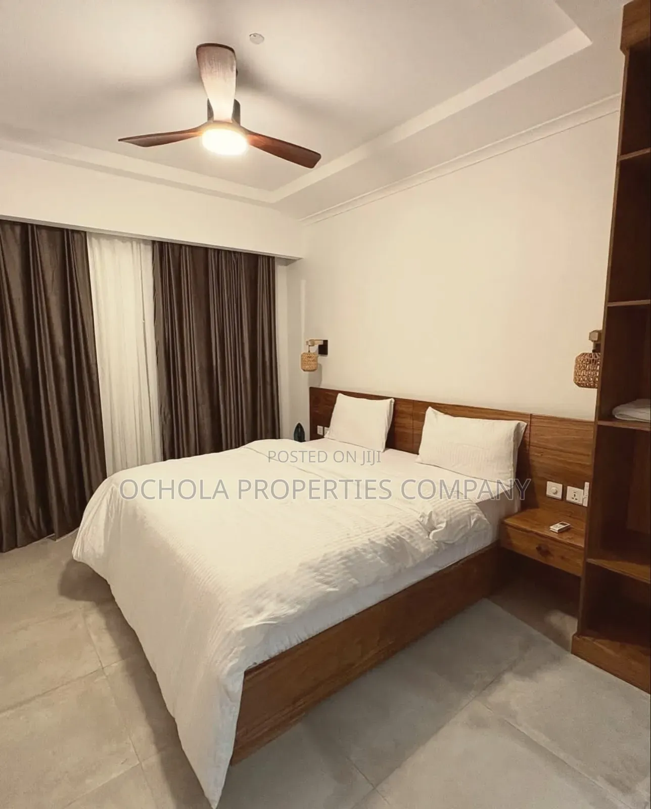 Furnished 3bdrm Apartment in Masaki for rent in Masaki