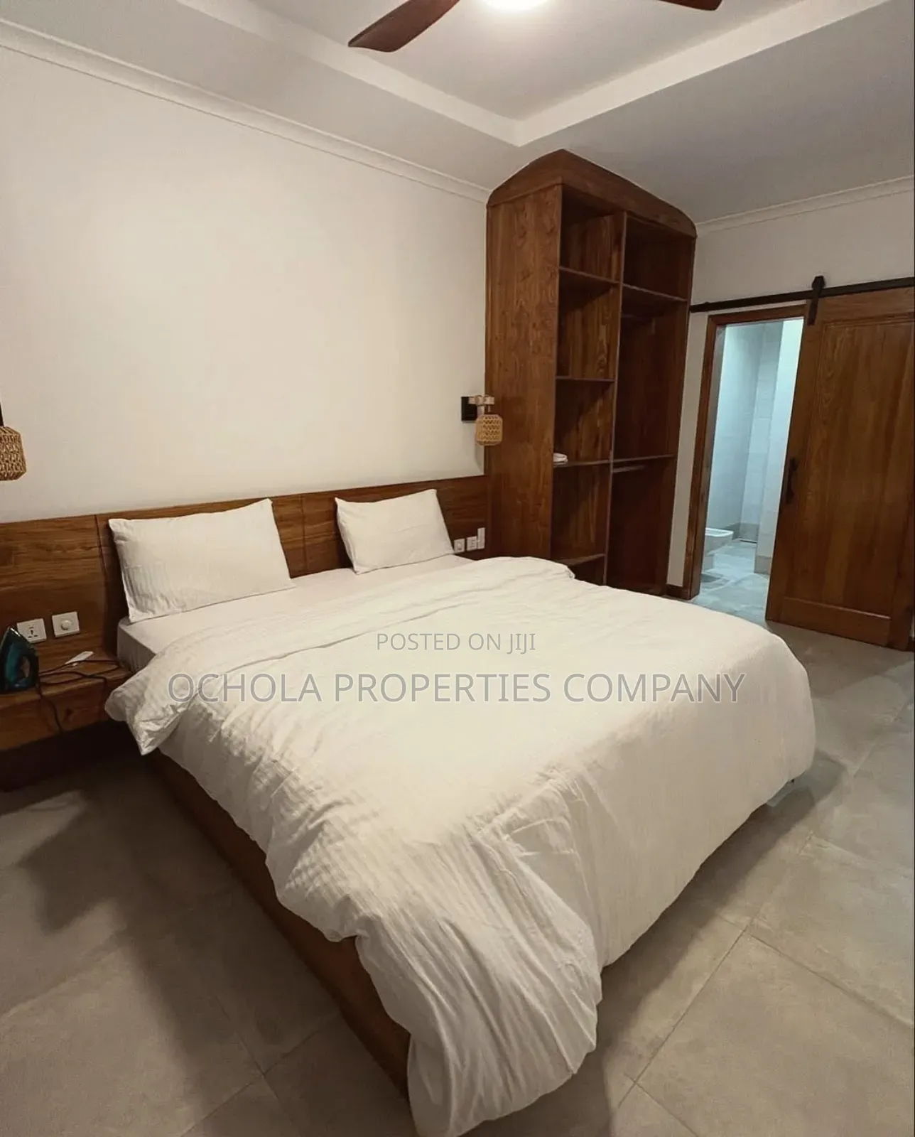 Furnished 3bdrm Apartment in Masaki for rent in Masaki