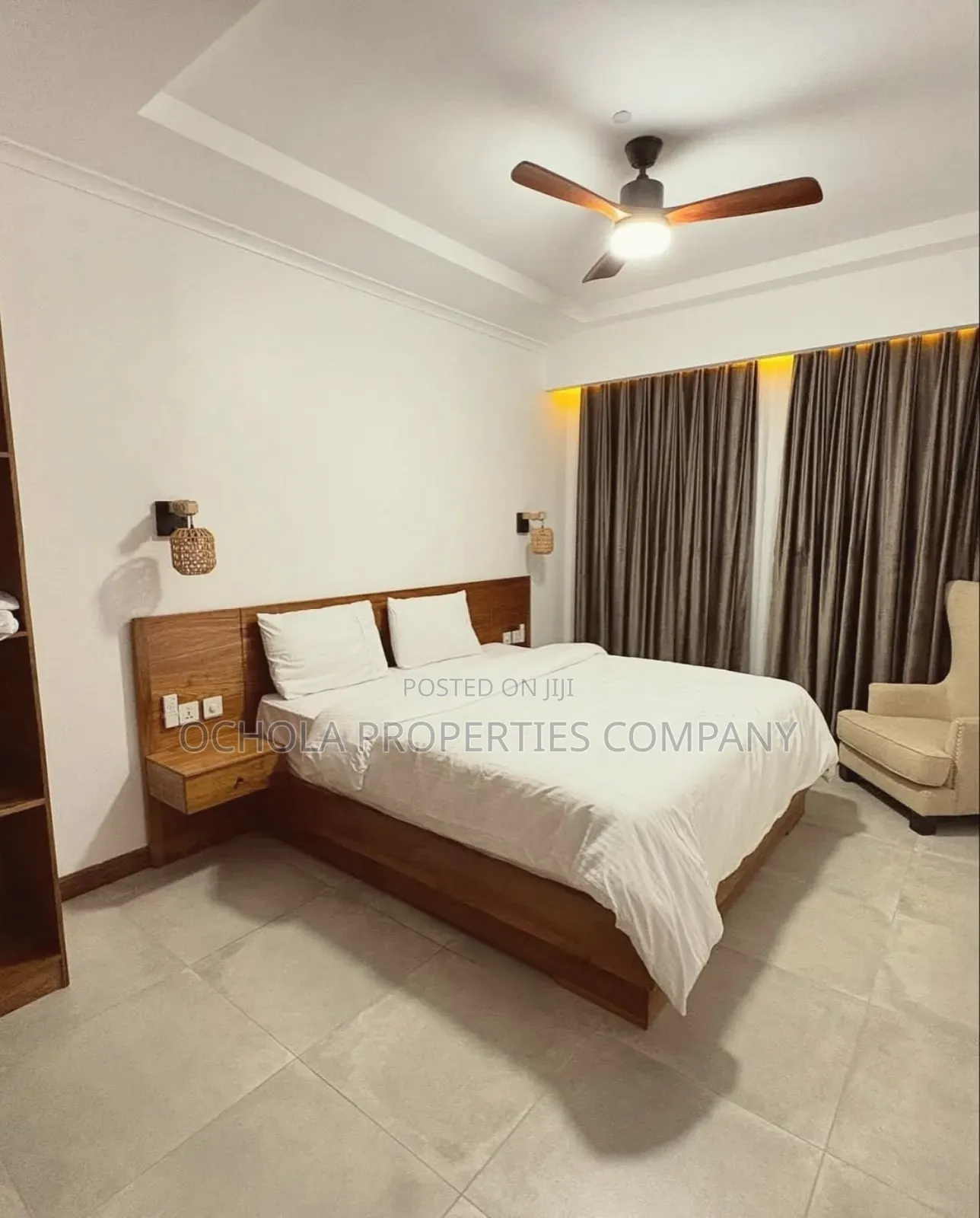Furnished 3bdrm Apartment in Masaki for rent in Masaki