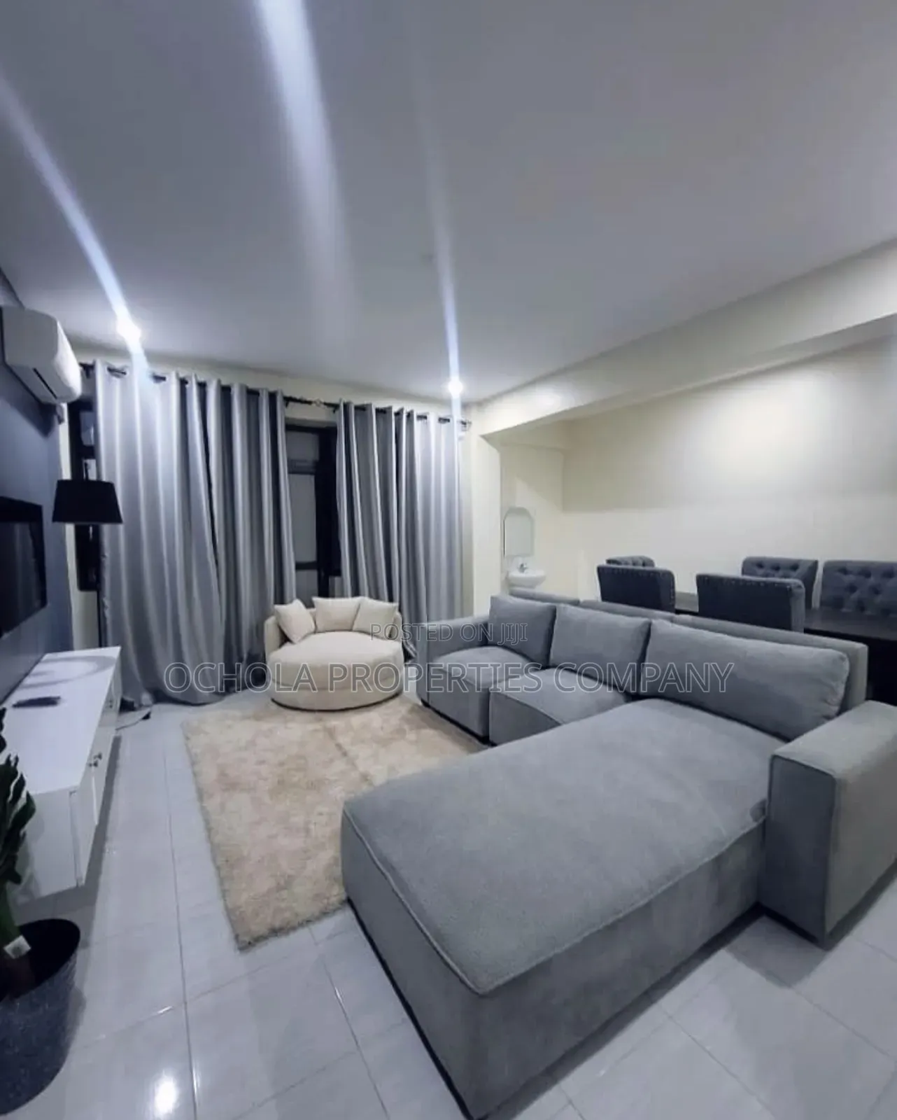 Furnished 2bdrm Apartment in Masaki for rent in Masaki