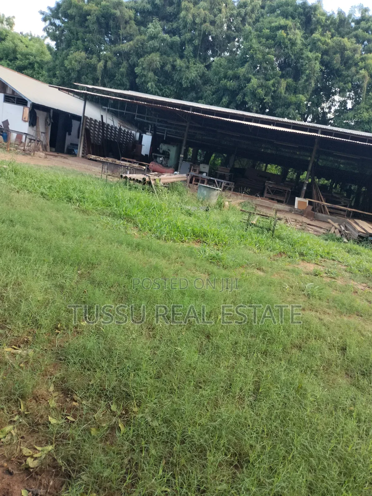 Industrial Plot for Sale Mbezibeach Rafia in Kinondoni