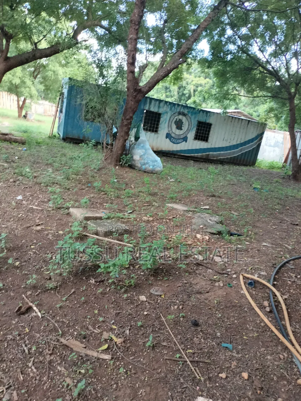 Industrial Plot for Sale Mbezibeach Rafia in Kinondoni