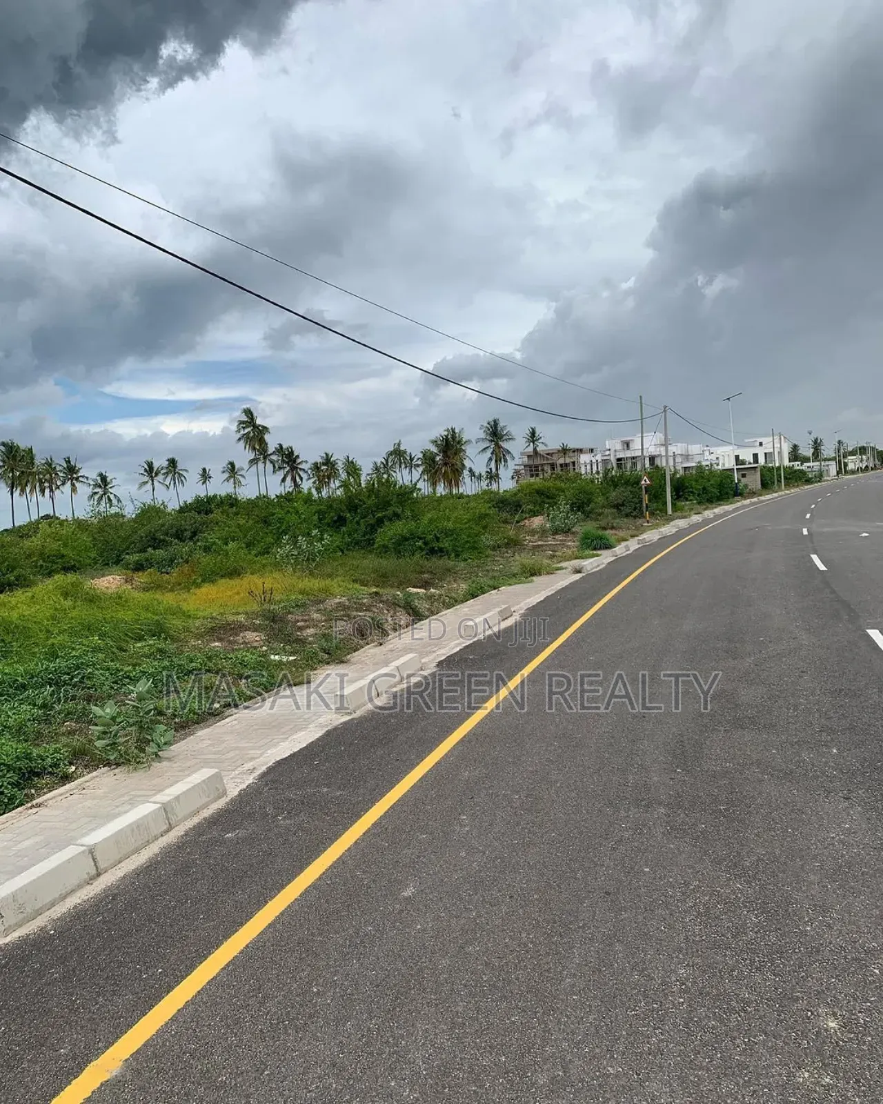 Beach Plot for Sale at Mbweni JKT in Kinondoni