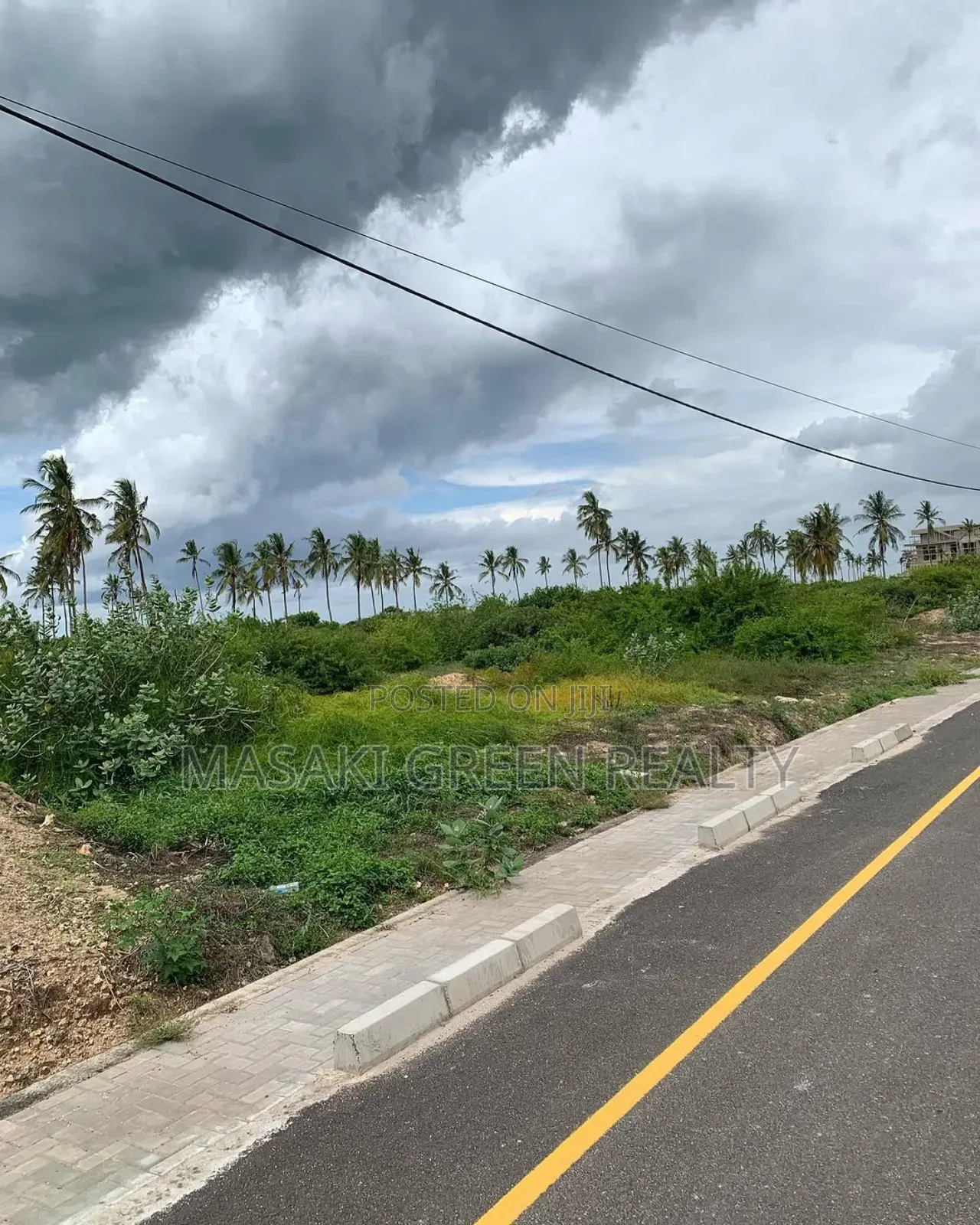 Beach Plot for Sale at Mbweni JKT in Kinondoni