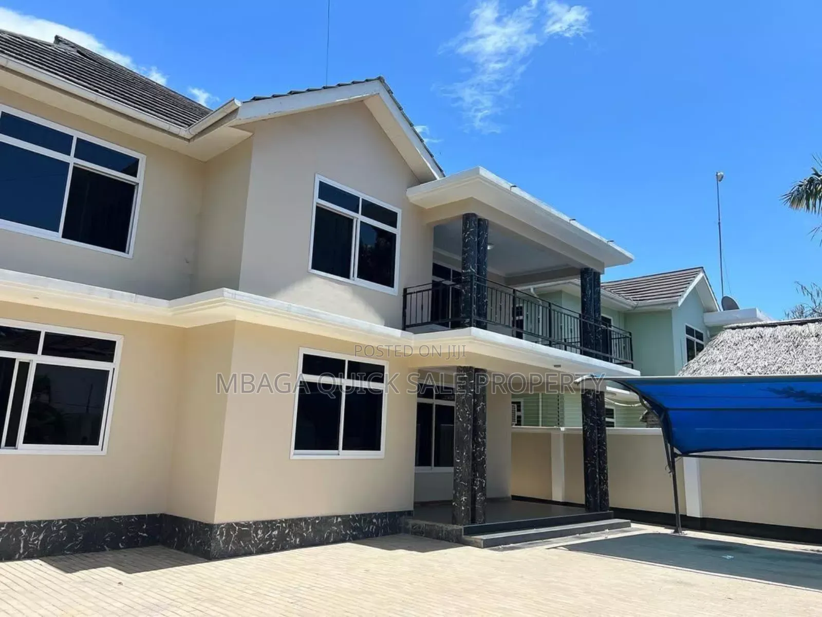 4bdrm House in Mbezi Beach for rent in Mbezi Beach