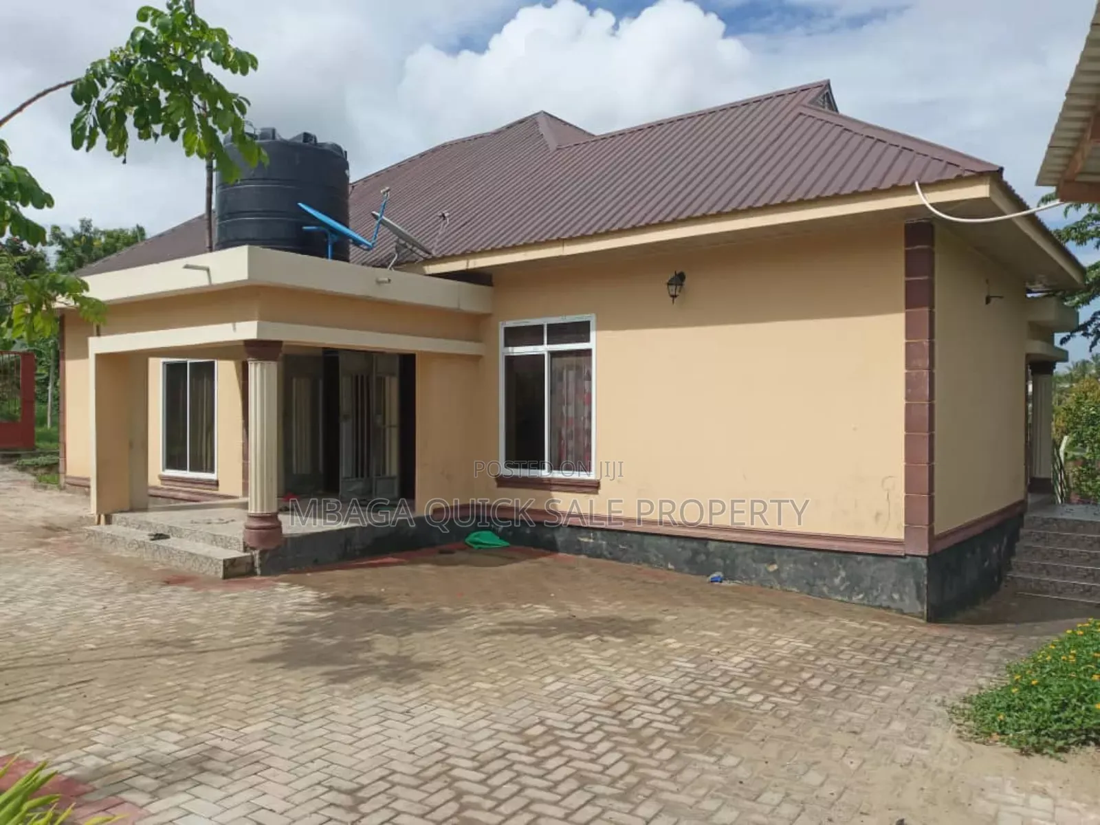 2bdrm Apartment in Mbezi Kibanda Cha for sale in Mbezi Beach