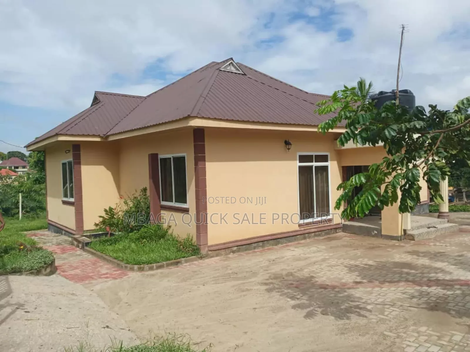 2bdrm Apartment in Mbezi Kibanda Cha for sale in Mbezi Beach