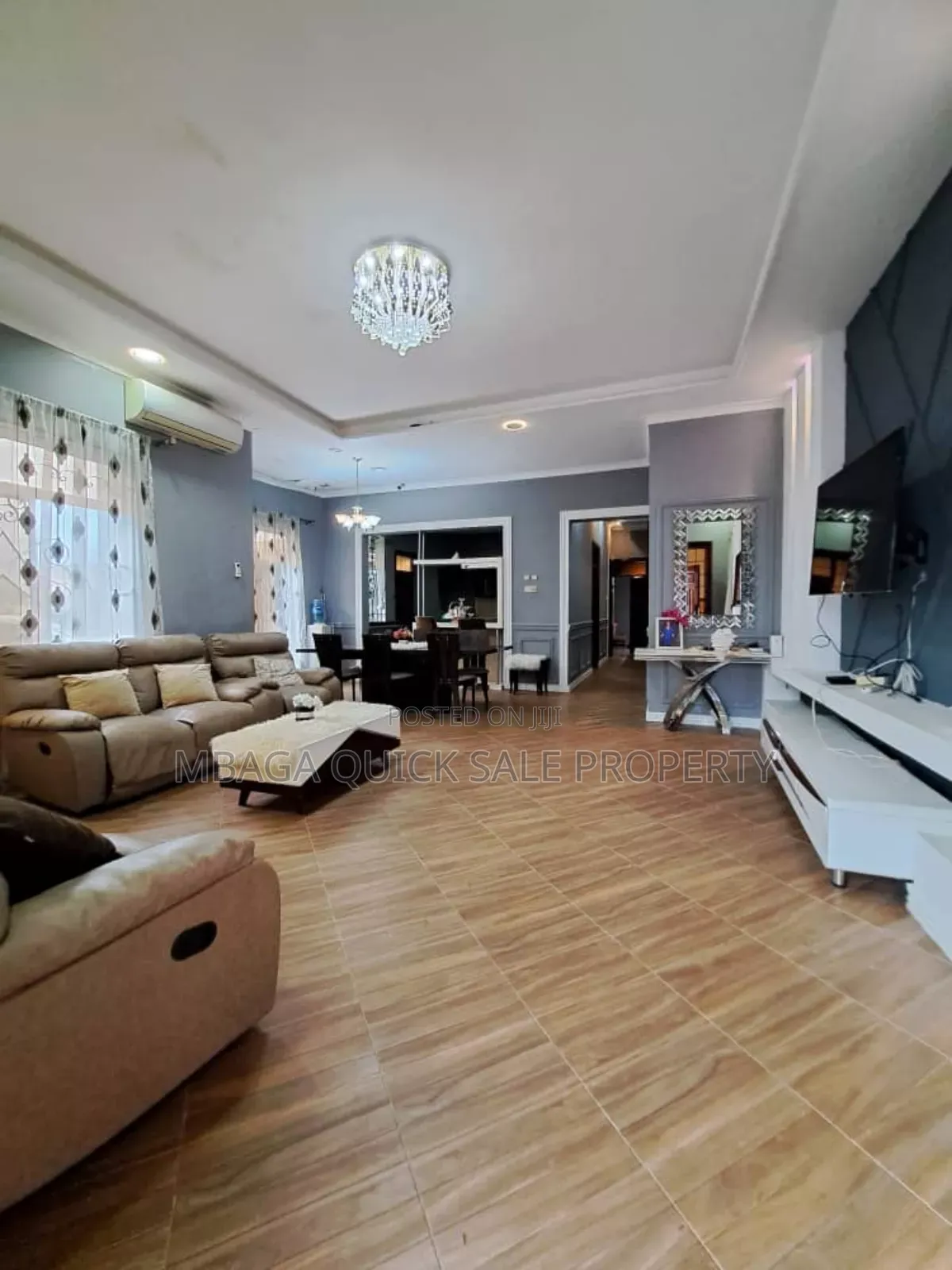 3bdrm House in Goba Center for sale in Goba