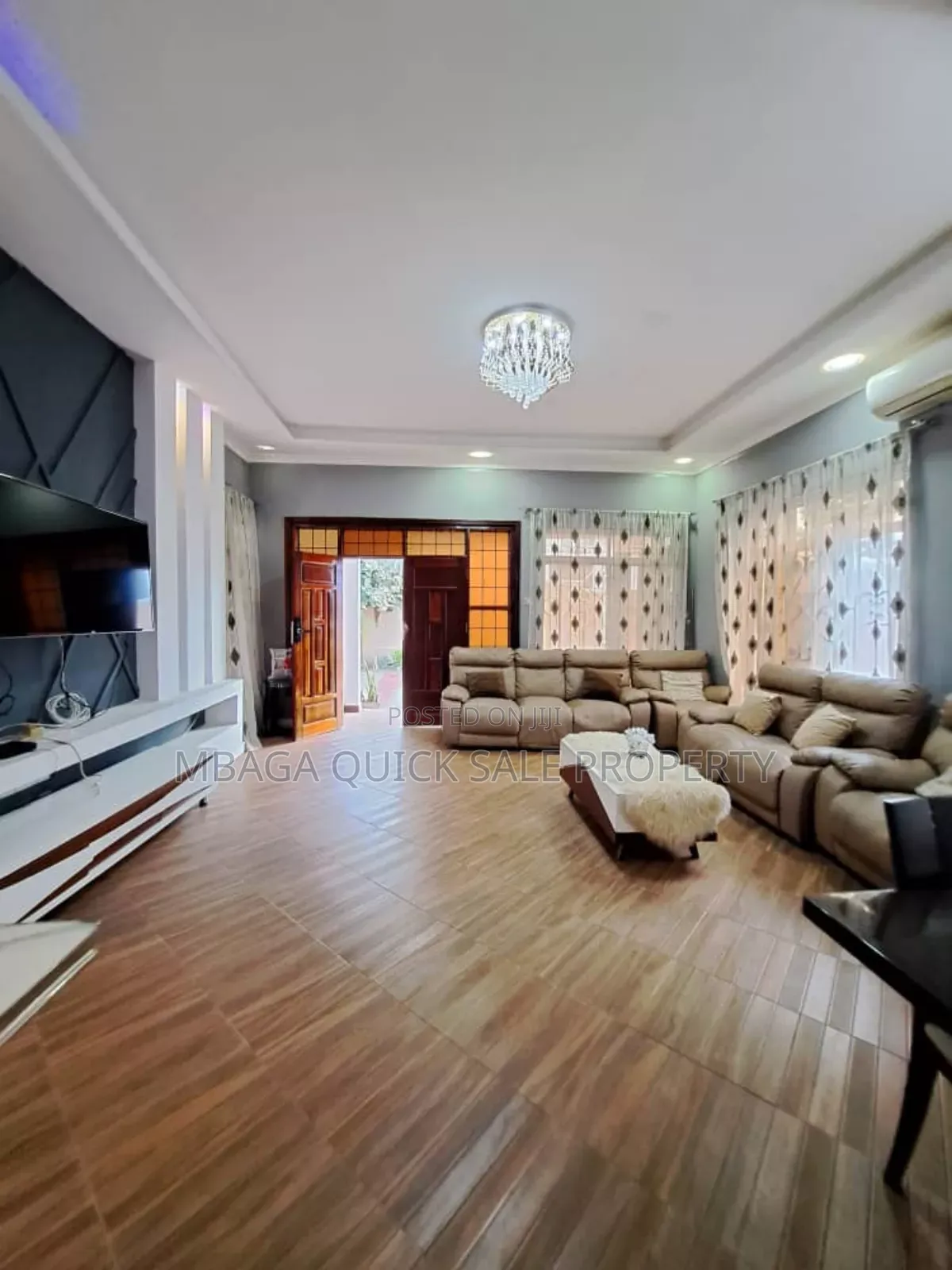 3bdrm House in Goba Center for sale in Goba