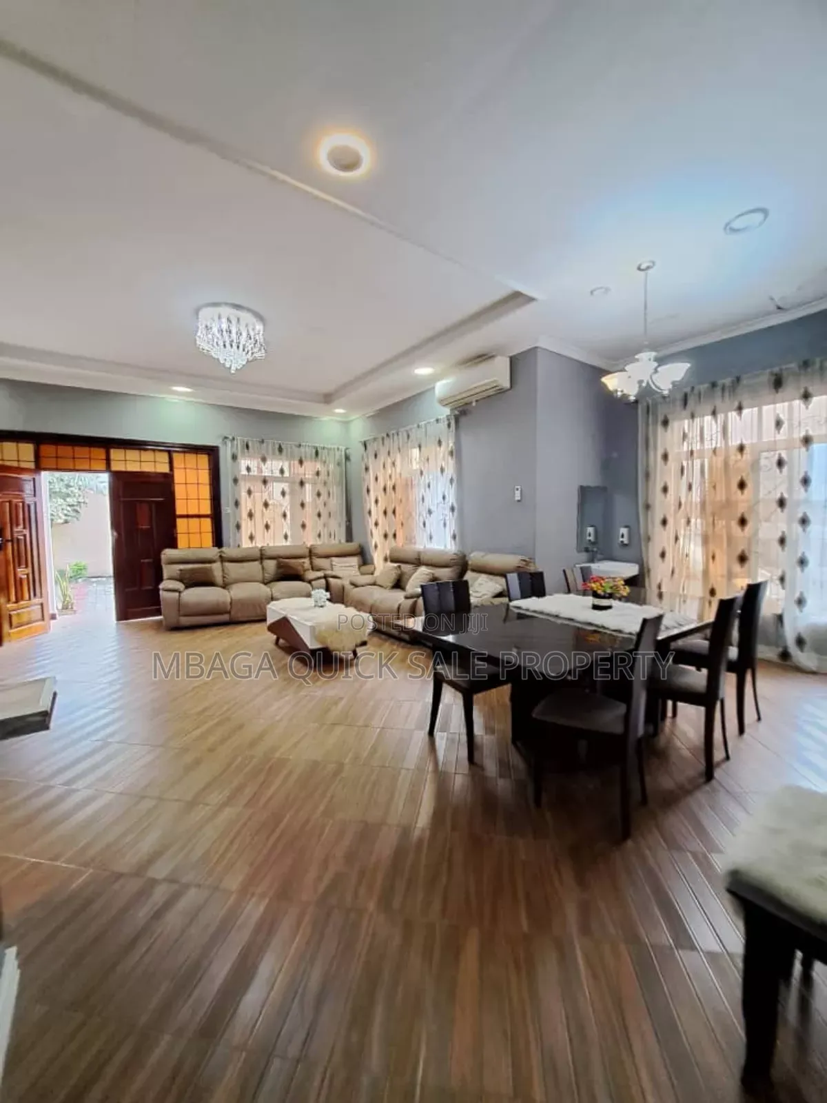 3bdrm House in Goba Center for sale in Goba