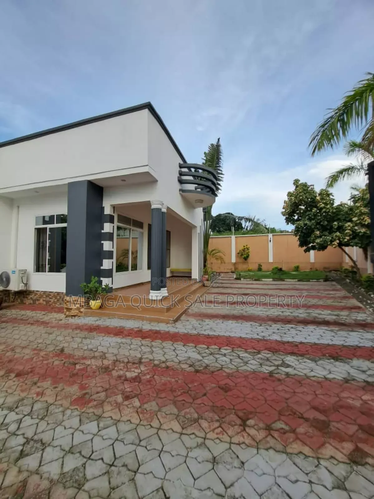 3bdrm House in Goba Center for sale in Goba