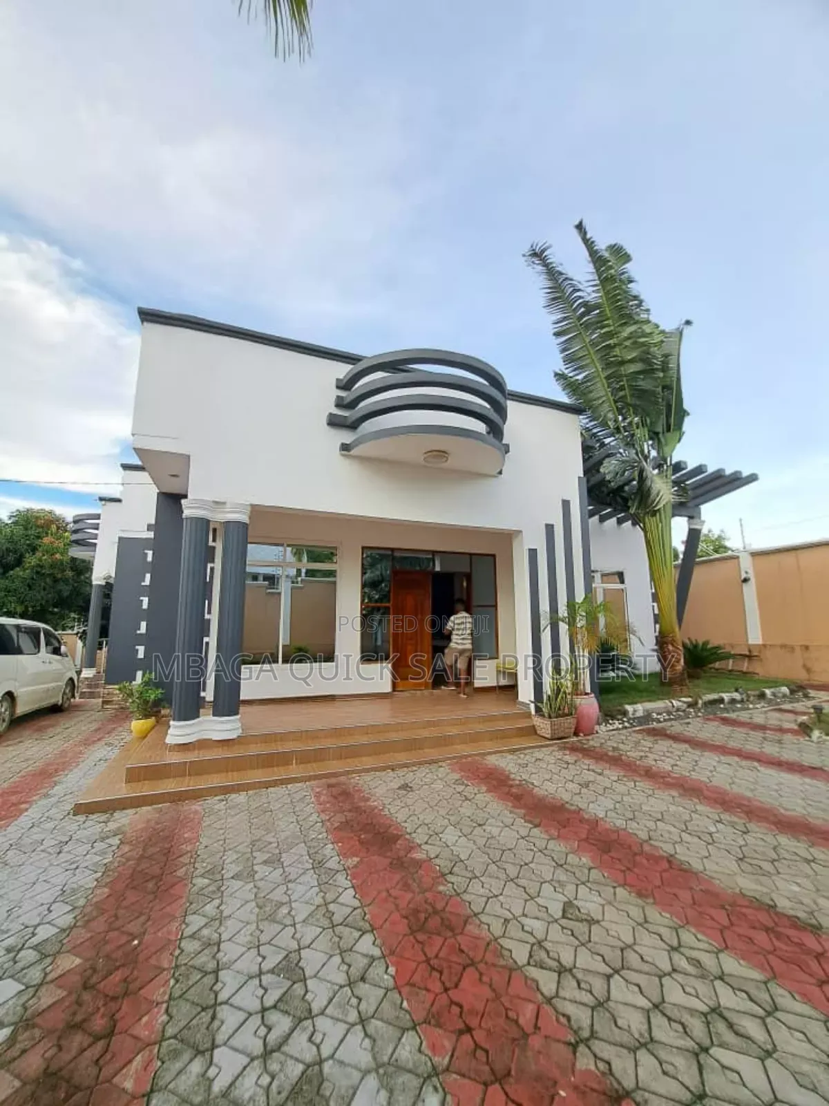 3bdrm House in Goba Center for sale in Goba