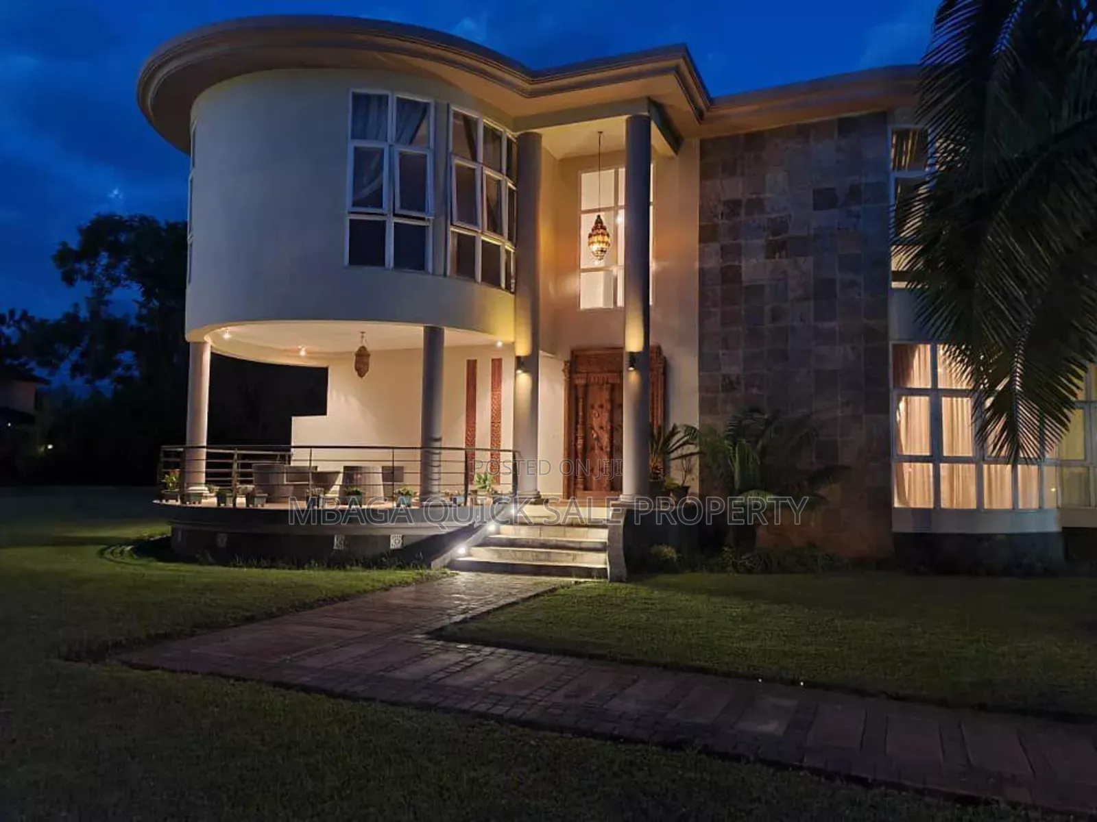 5bdrm House in Arusha Njiro for sale in Njiro