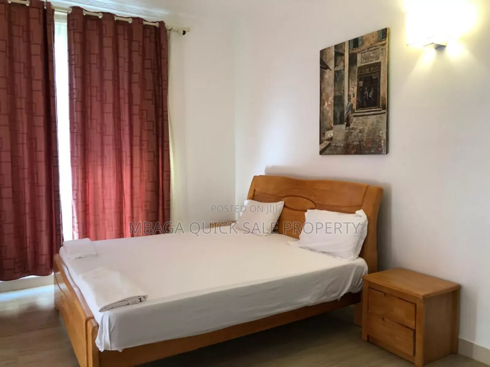 Furnished 3bdrm House in Mikocheni for rent in Mikocheni