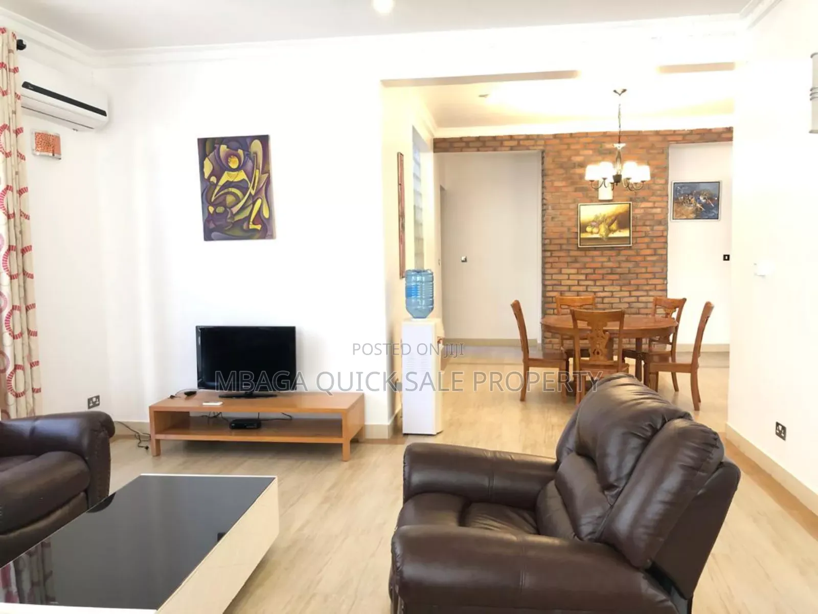 Furnished 3bdrm House in Mikocheni for rent in Mikocheni