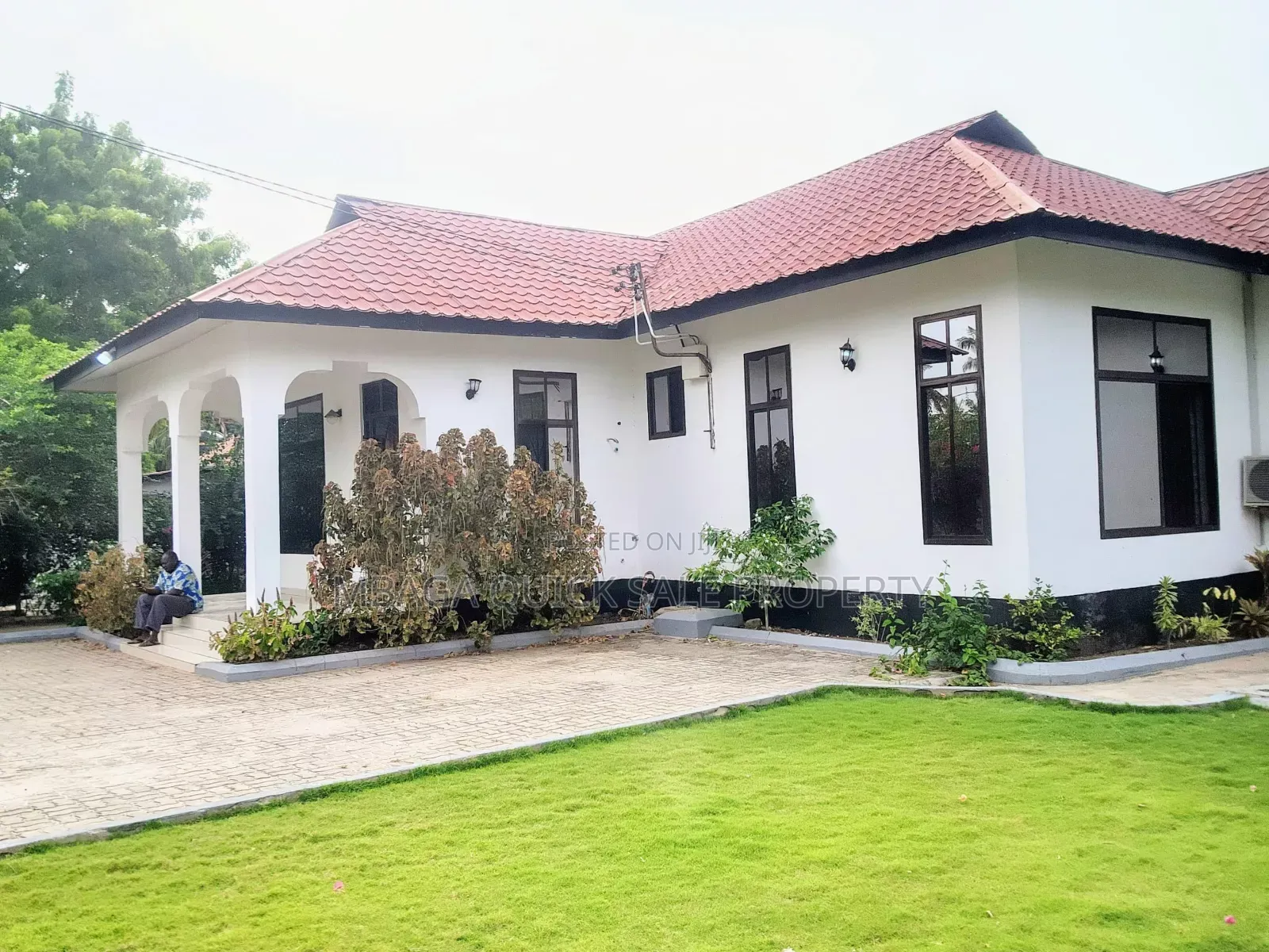 Furnished 3bdrm House in Kigamboni Mjimwema for rent in Kigamboni