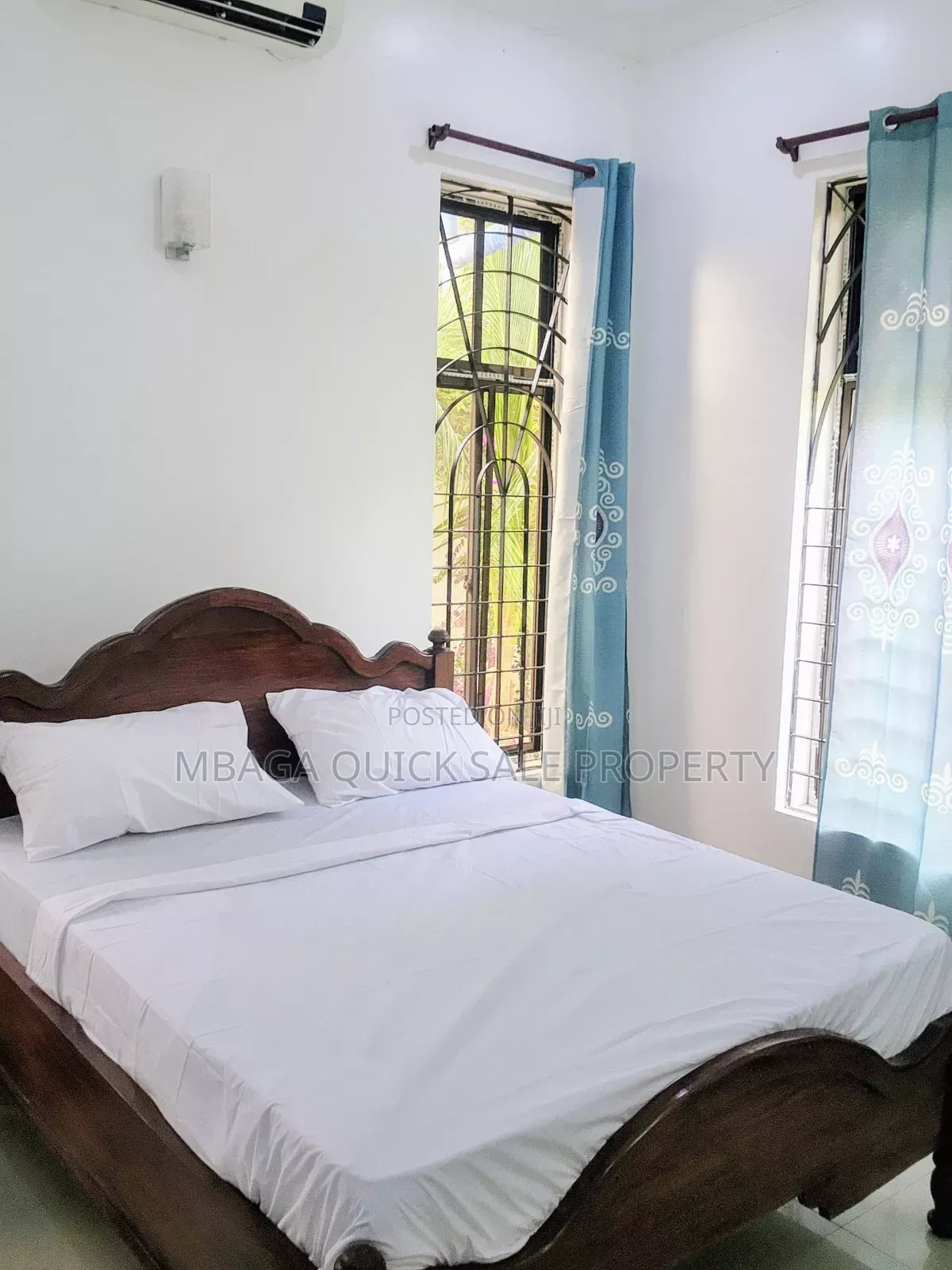 Furnished 3bdrm House in Kigamboni Mjimwema for rent in Kigamboni