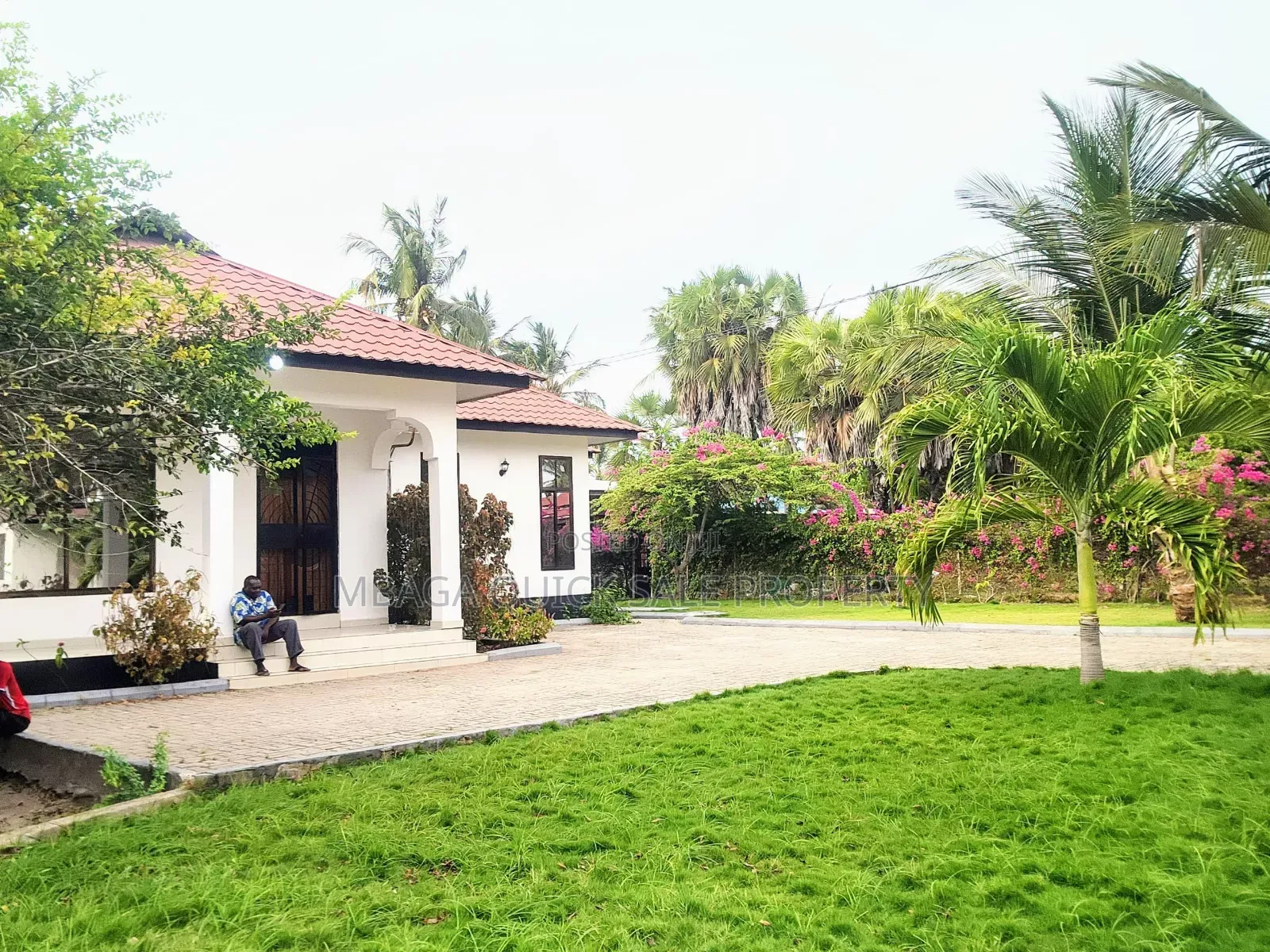 Furnished 3bdrm House in Kigamboni Mjimwema for rent in Kigamboni