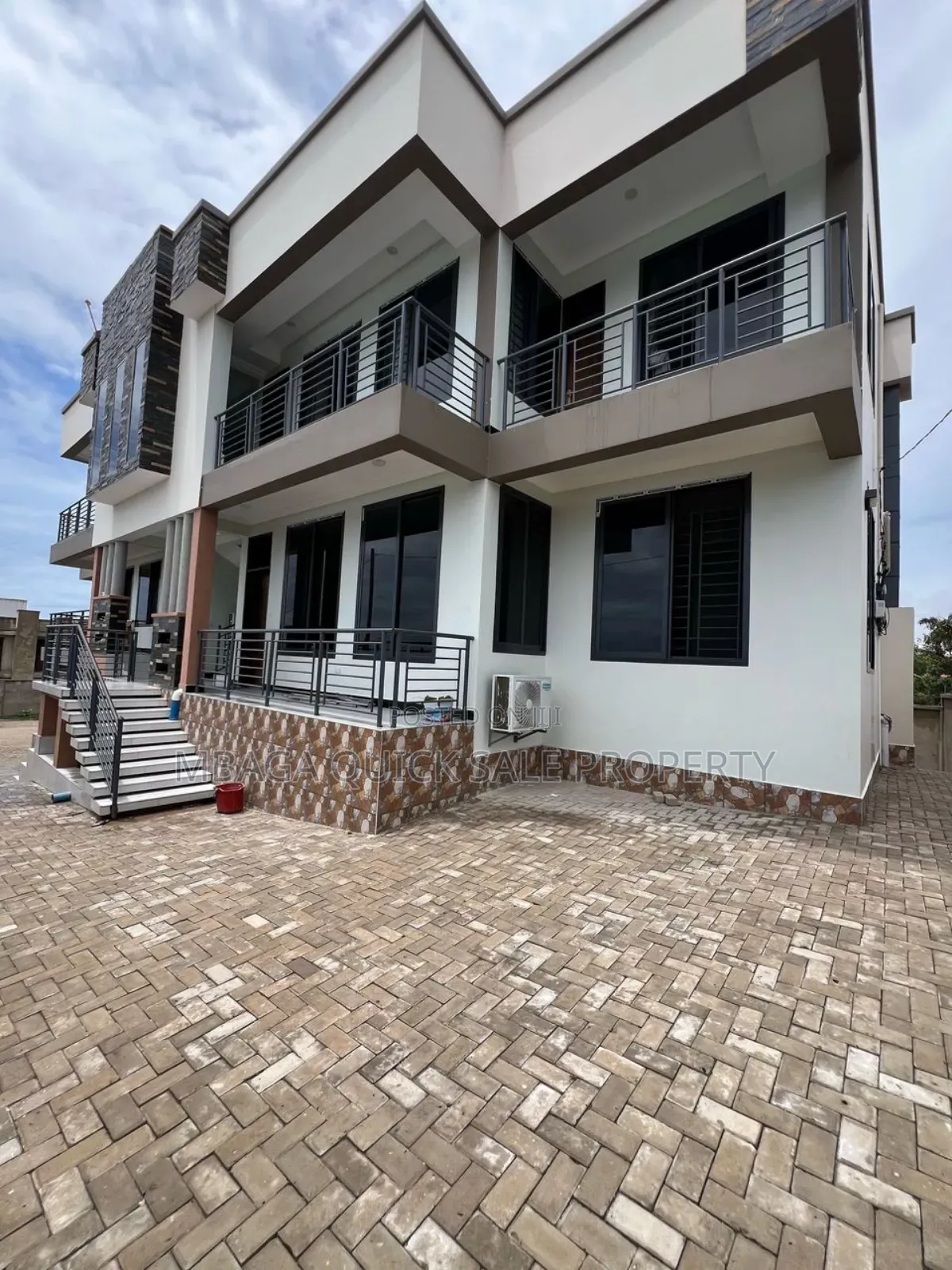 3bdrm Apartment in Makongo Juu Goba for rent in Goba