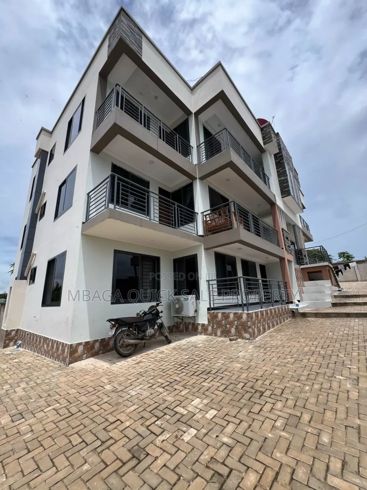 3bdrm Apartment in Makongo Juu Goba for rent in Goba