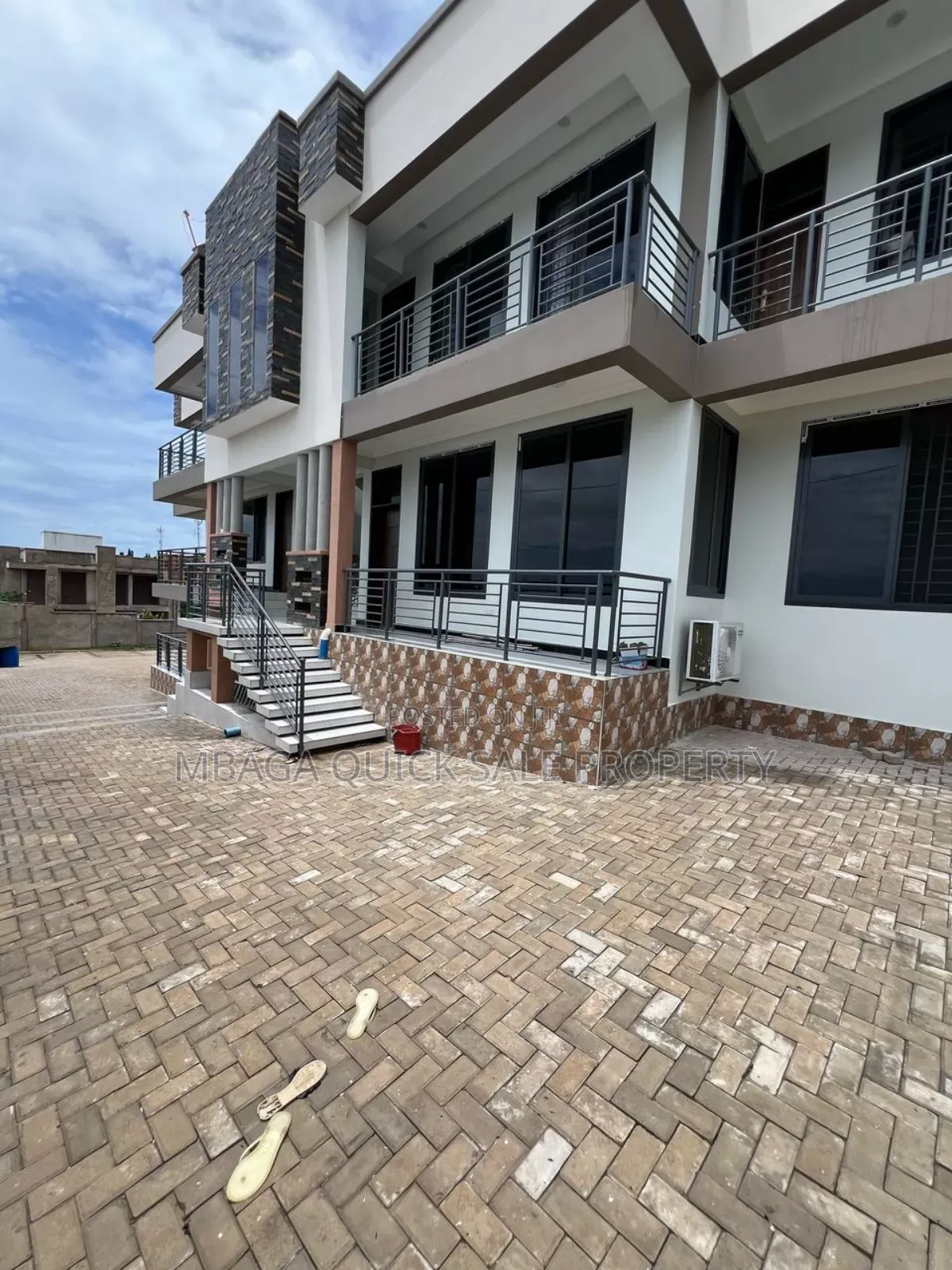 3bdrm Apartment in Makongo Juu Goba for rent in Goba